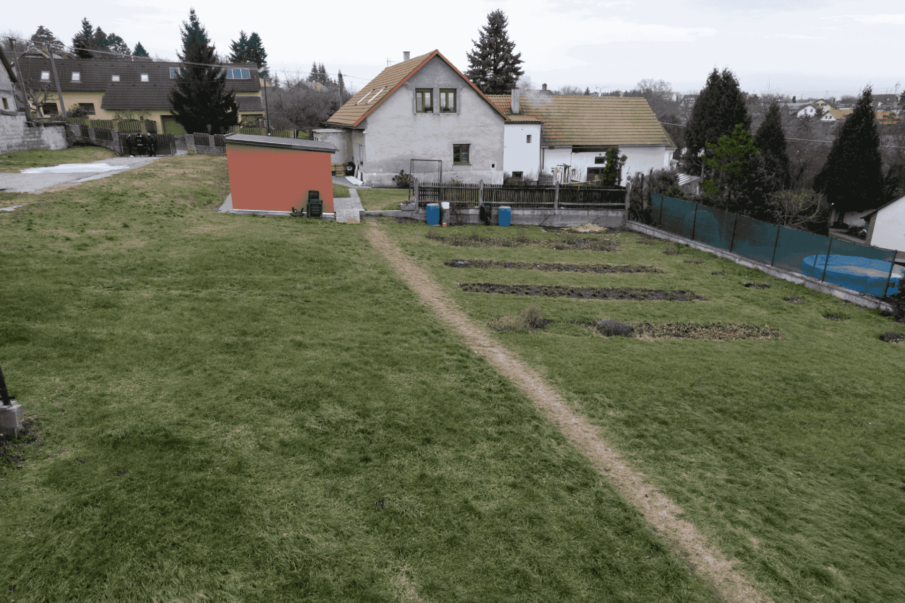 Predaj pozemku 2.038 m², Okrouhlo, Středočeský kraj Predaj pozemku 2.038 m², Okrouhlo, Středočeský kraj