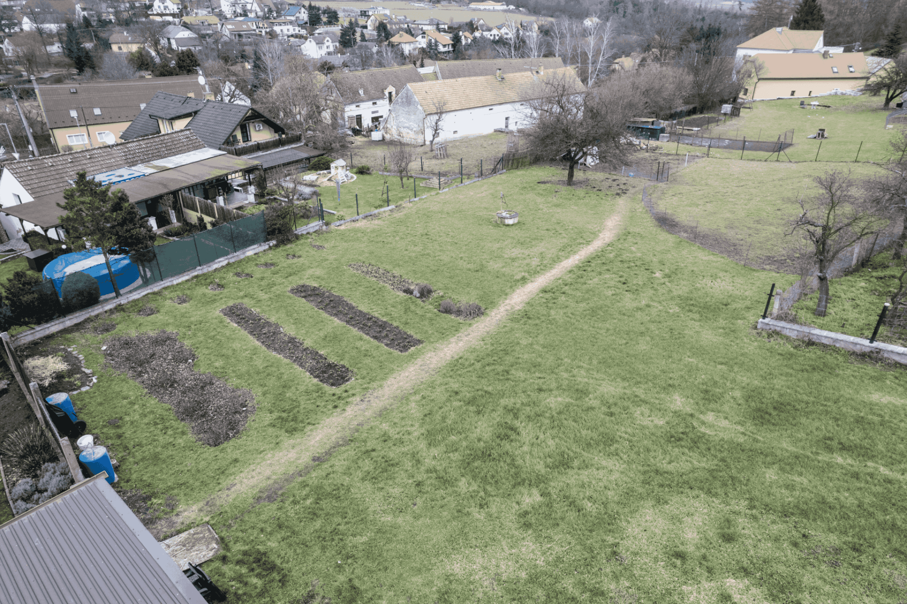 Predaj pozemku 2.038 m², Okrouhlo, Středočeský kraj Predaj pozemku 2.038 m², Okrouhlo, Středočeský kraj