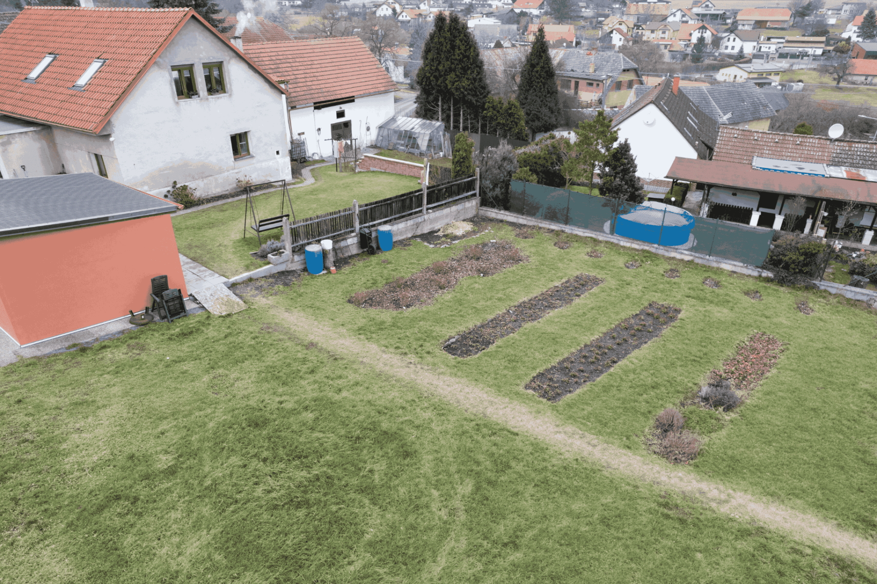 Predaj pozemku 2.038 m², Okrouhlo, Středočeský kraj Predaj pozemku 2.038 m², Okrouhlo, Středočeský kraj