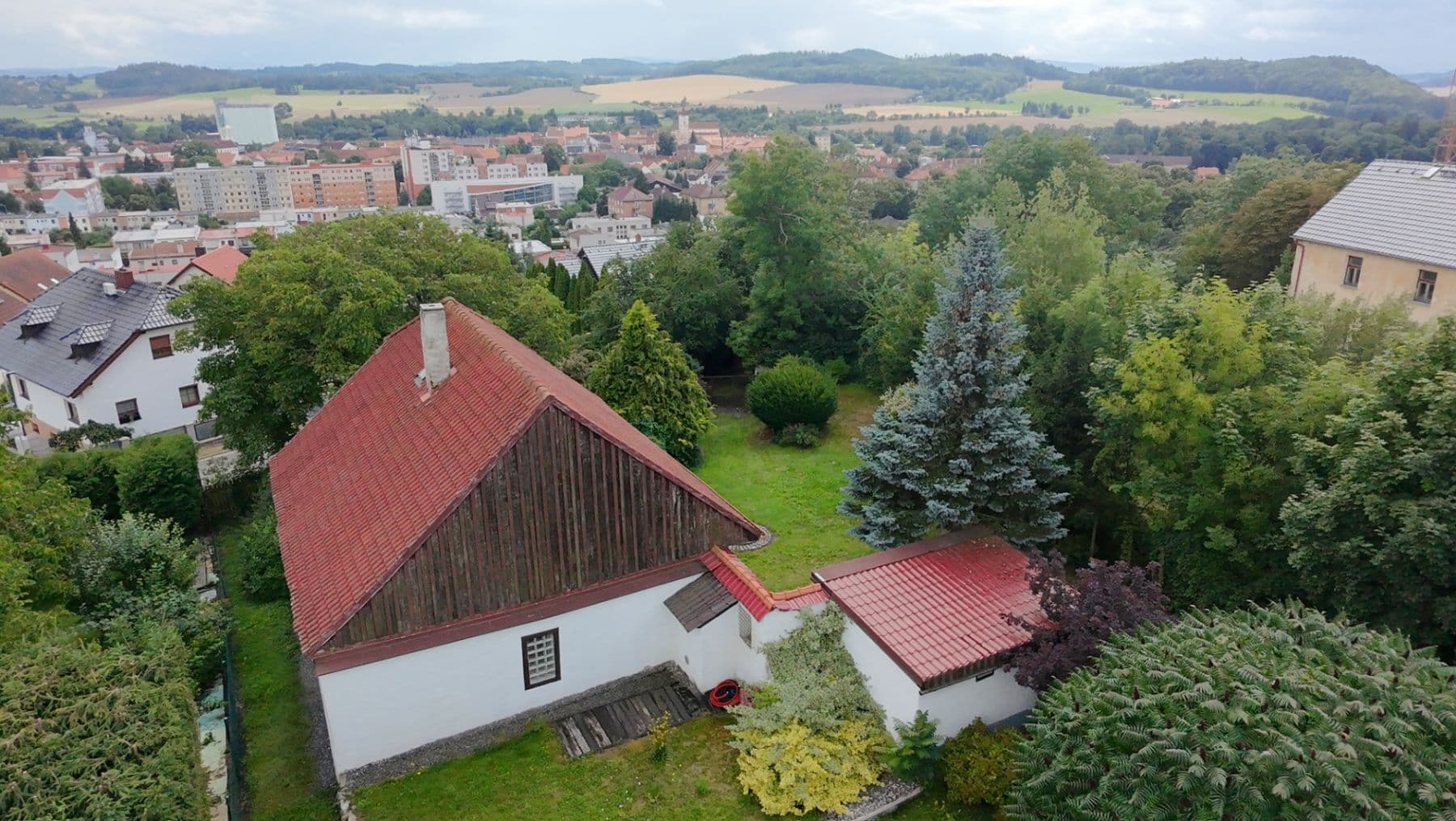 Predaj domu 219 m², pozemok 1.116 m², Plzeňská, Horažďovice, Plzeňský kraj Predaj domu 219 m², pozemok 1.116 m², Plzeňská, Horažďovice, Plzeňský kraj
