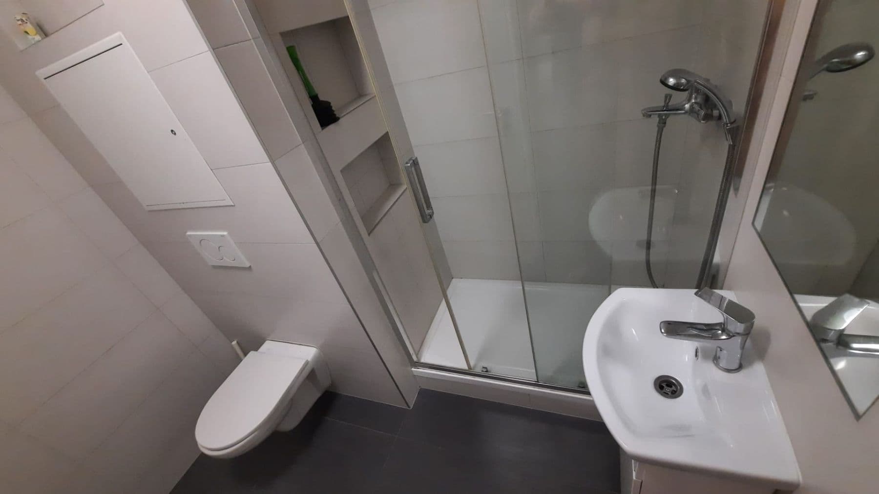 Predaj bytu 1-izbový 30 m², Pod Lysinami, Praha, Praha Predaj bytu 1-izbový 30 m², Pod Lysinami, Praha, Praha
