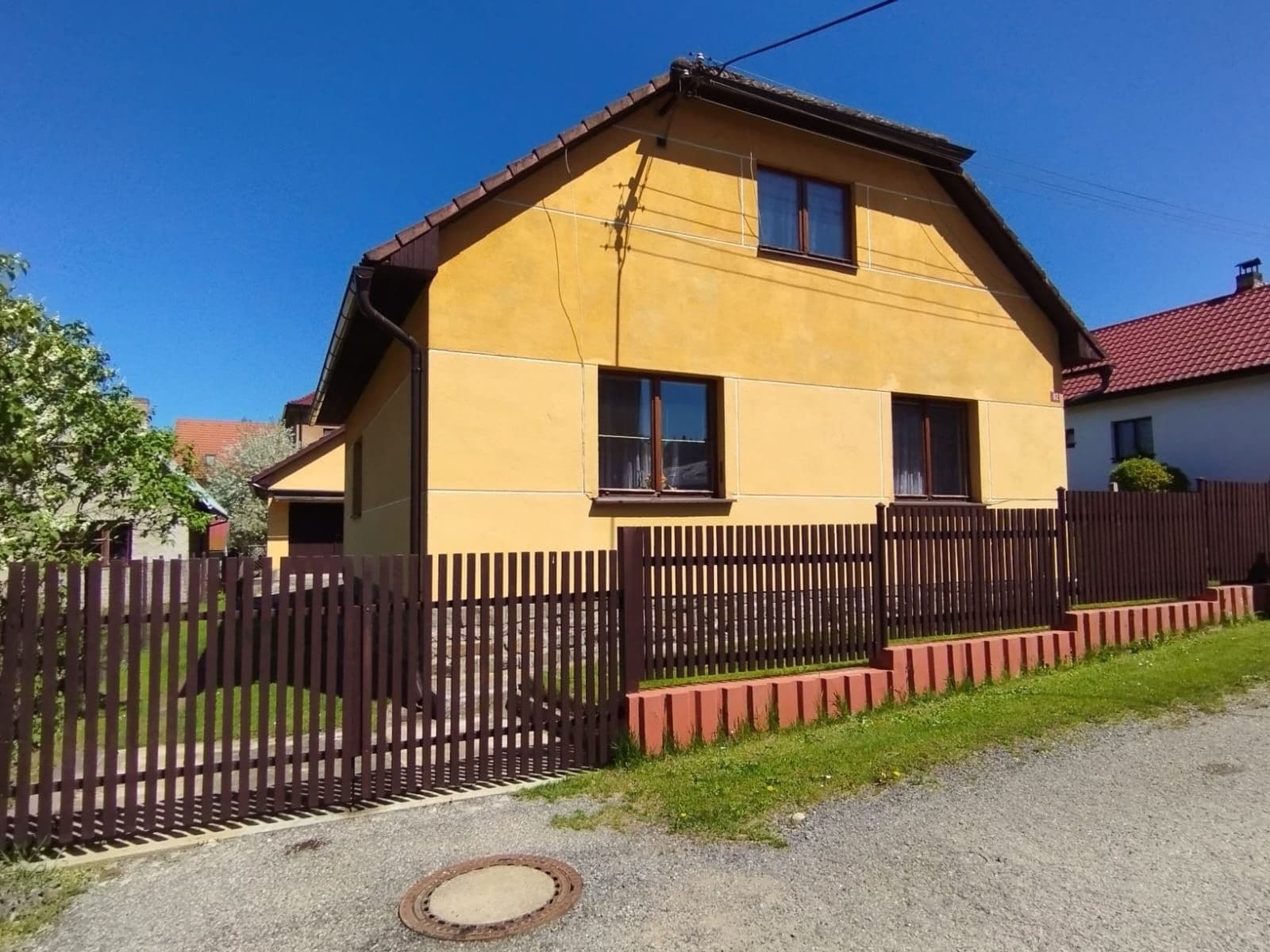 Predaj domu 119 m², pozemek 900 m², Vlastějovice, Středočeský kraj Predaj domu 119 m², pozemek 900 m², Vlastějovice, Středočeský kraj