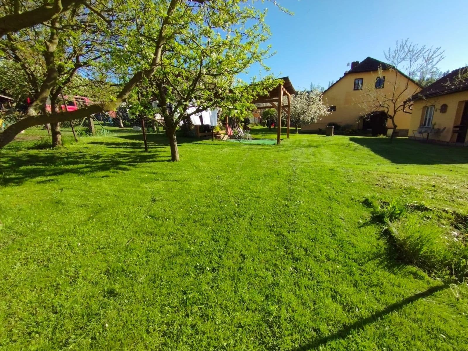 Predaj domu 119 m², pozemek 900 m², Vlastějovice, Středočeský kraj Predaj domu 119 m², pozemek 900 m², Vlastějovice, Středočeský kraj