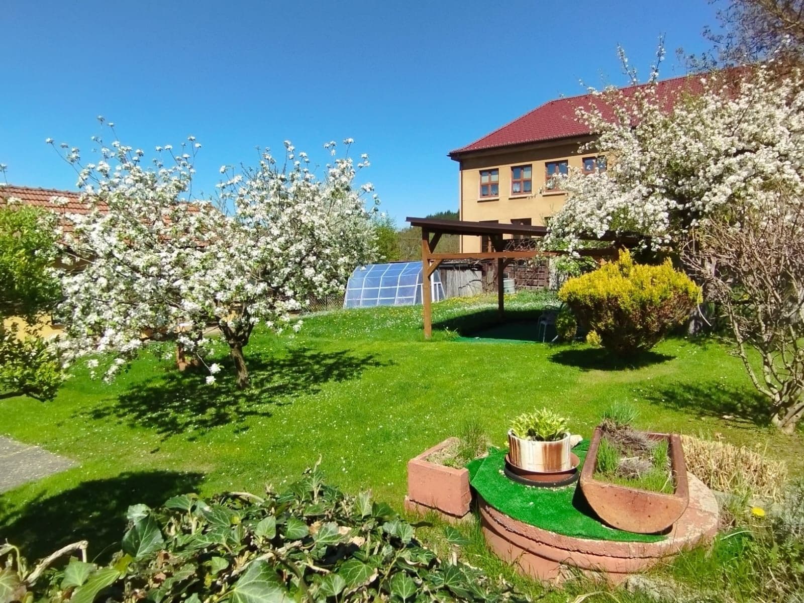 Predaj domu 119 m², pozemek 900 m², Vlastějovice, Středočeský kraj Predaj domu 119 m², pozemek 900 m², Vlastějovice, Středočeský kraj