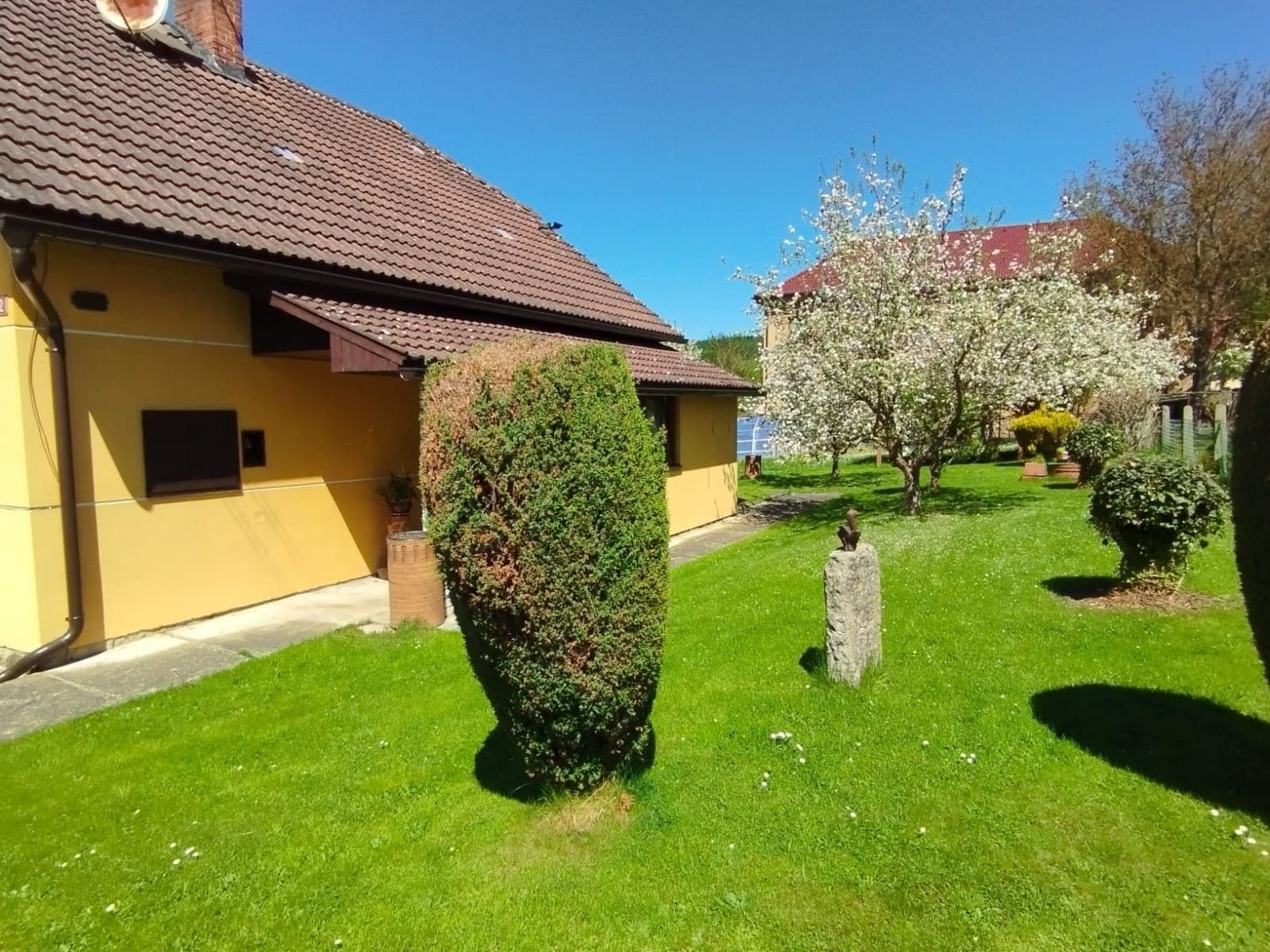 Predaj domu 119 m², pozemek 900 m², Vlastějovice, Středočeský kraj Predaj domu 119 m², pozemek 900 m², Vlastějovice, Středočeský kraj