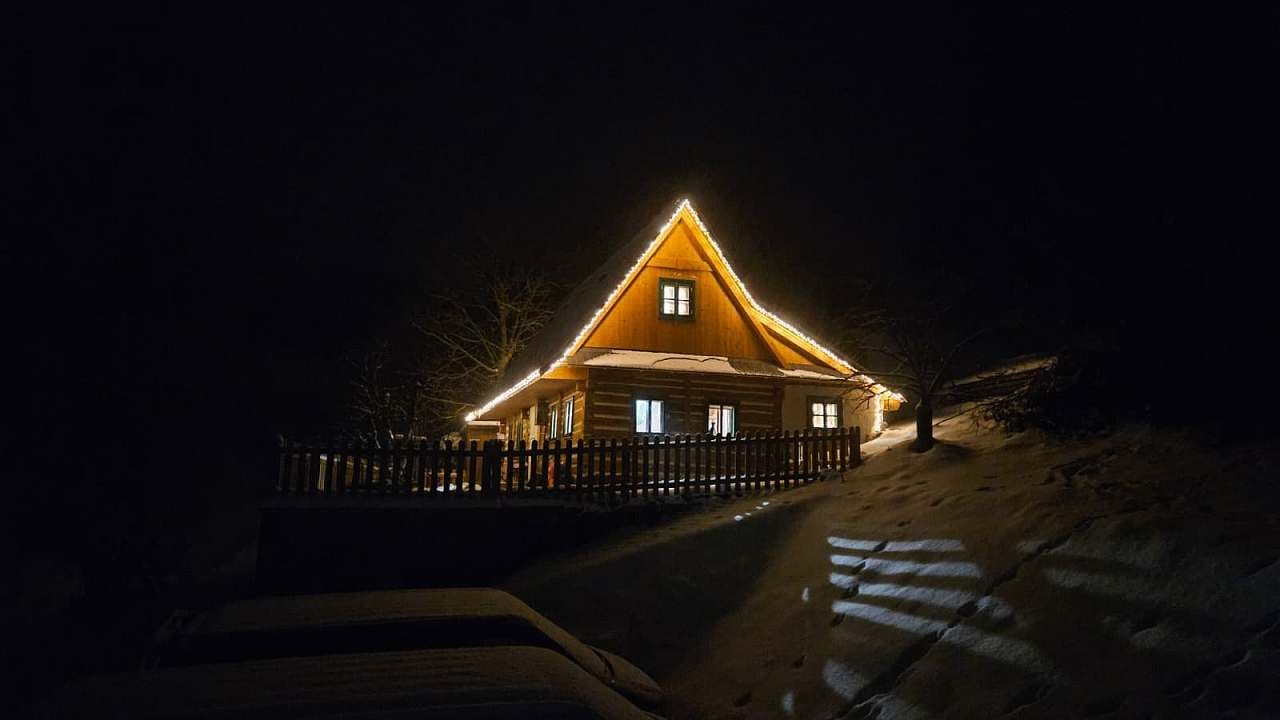 Prenájom rekreačného objektu, Klášterec nad Orlicí, Pardubický kraj Prenájom rekreačného objektu, Klášterec nad Orlicí, Pardubický kraj