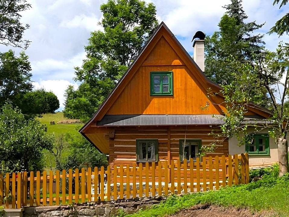 Prenájom rekreačného objektu, Klášterec nad Orlicí, Pardubický kraj Prenájom rekreačného objektu, Klášterec nad Orlicí, Pardubický kraj