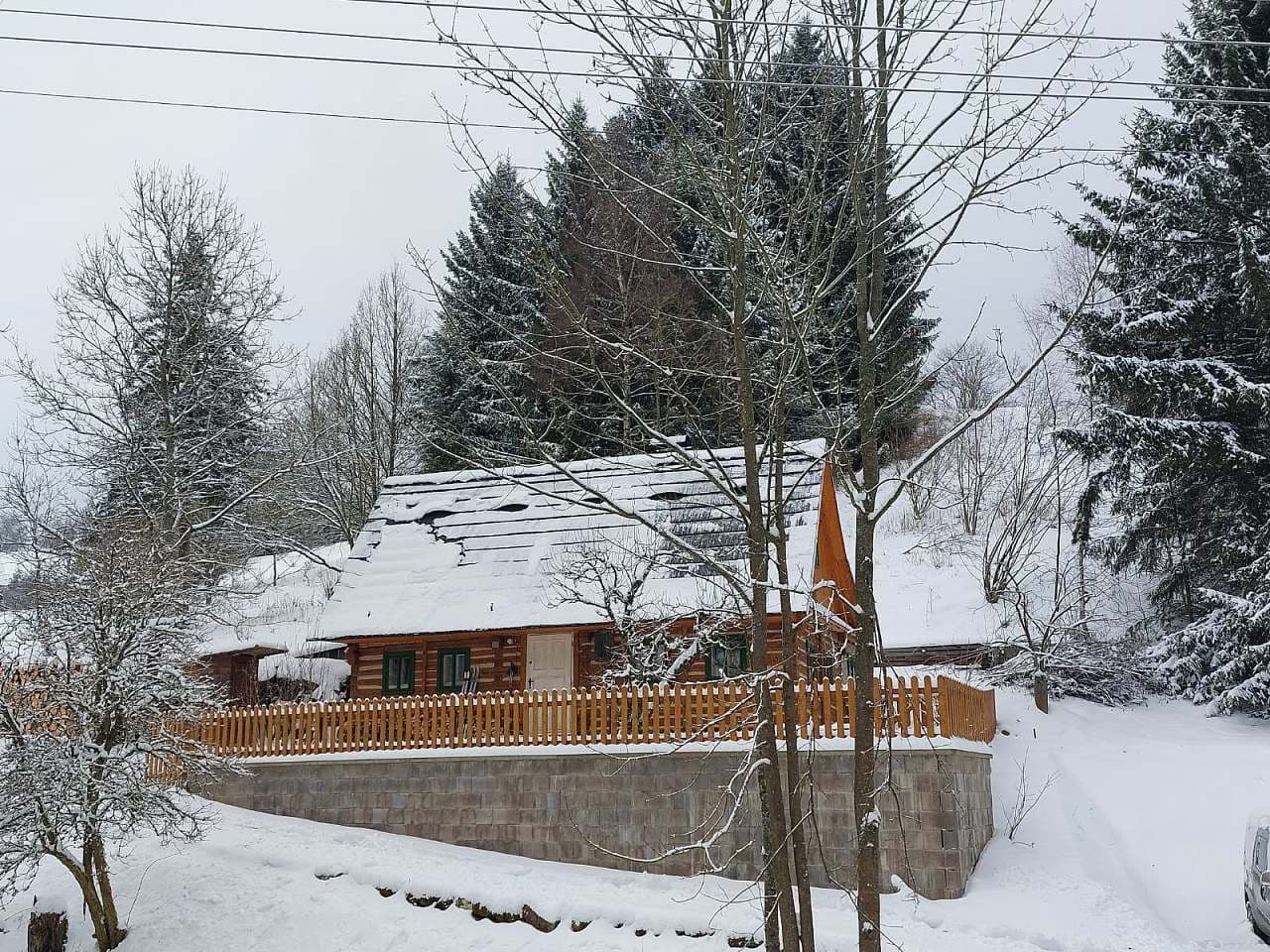 Prenájom rekreačného objektu, Klášterec nad Orlicí, Pardubický kraj Prenájom rekreačného objektu, Klášterec nad Orlicí, Pardubický kraj