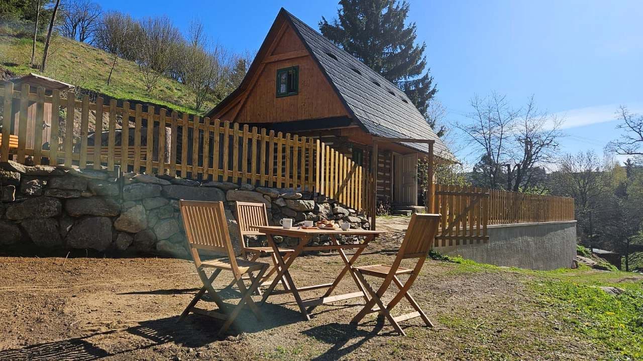 Prenájom rekreačného objektu, Klášterec nad Orlicí, Pardubický kraj Prenájom rekreačného objektu, Klášterec nad Orlicí, Pardubický kraj