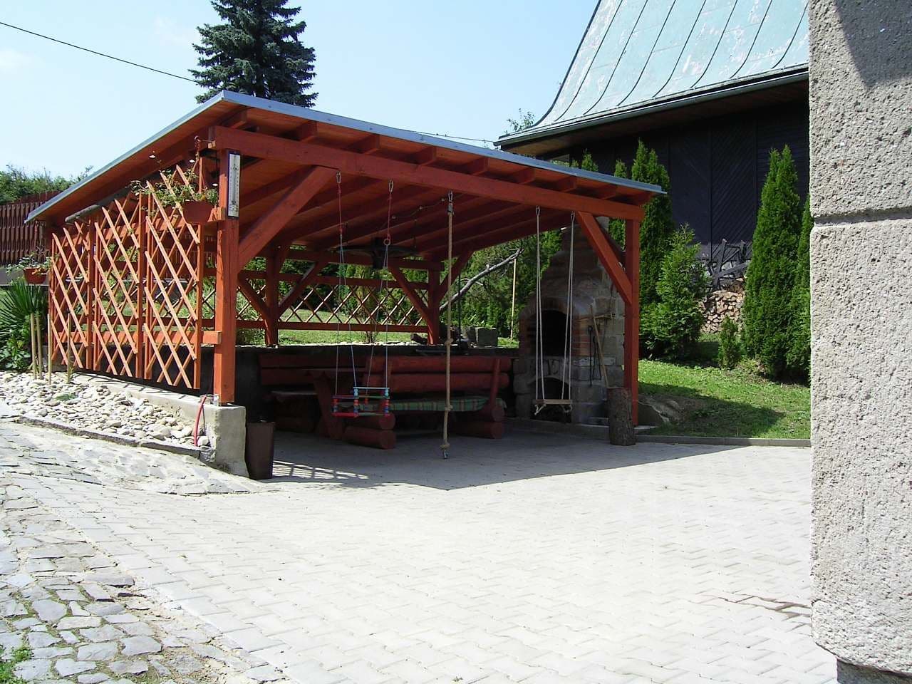 Prenájom rekreačného objektu, Ruprechtov, Jihomoravský kraj Prenájom rekreačného objektu, Ruprechtov, Jihomoravský kraj