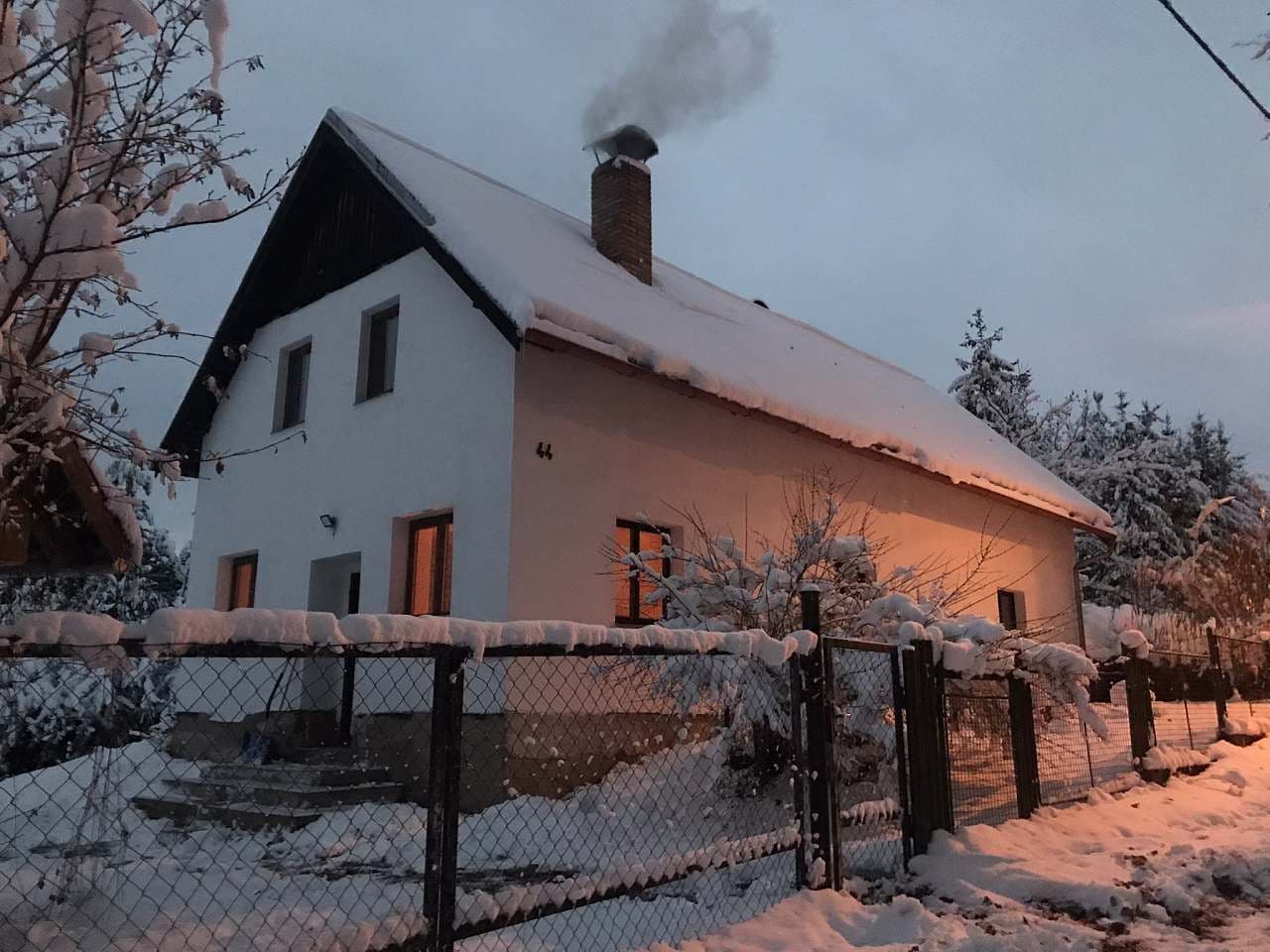 Prenájom rekreačného objektu, Doksy, Liberecký kraj Prenájom rekreačného objektu, Doksy, Liberecký kraj