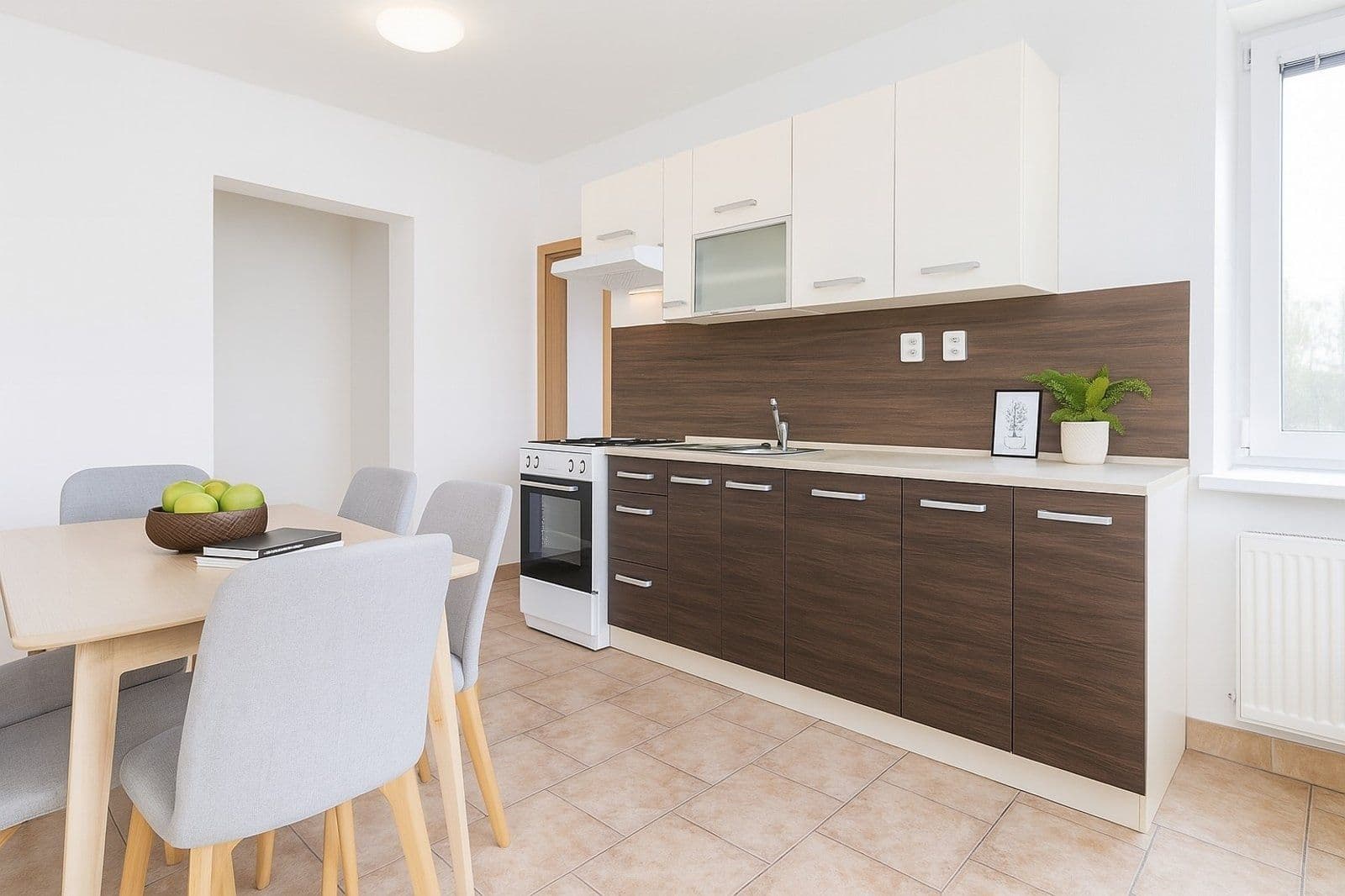 Prenájom bytu 3-izbový 66 m², Na Nábřeží, Havířov, Moravskoslezský kraj Prenájom bytu 3-izbový 66 m², Na Nábřeží, Havířov, Moravskoslezský kraj