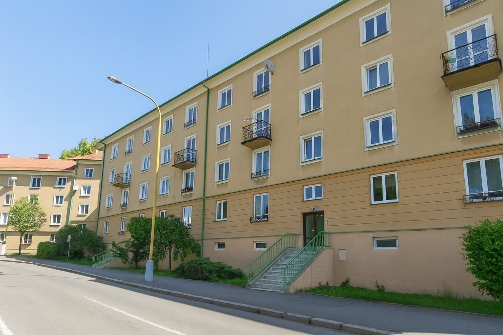 Prenájom bytu 3-izbový 66 m², Na Nábřeží, Havířov, Moravskoslezský kraj Prenájom bytu 3-izbový 66 m², Na Nábřeží, Havířov, Moravskoslezský kraj