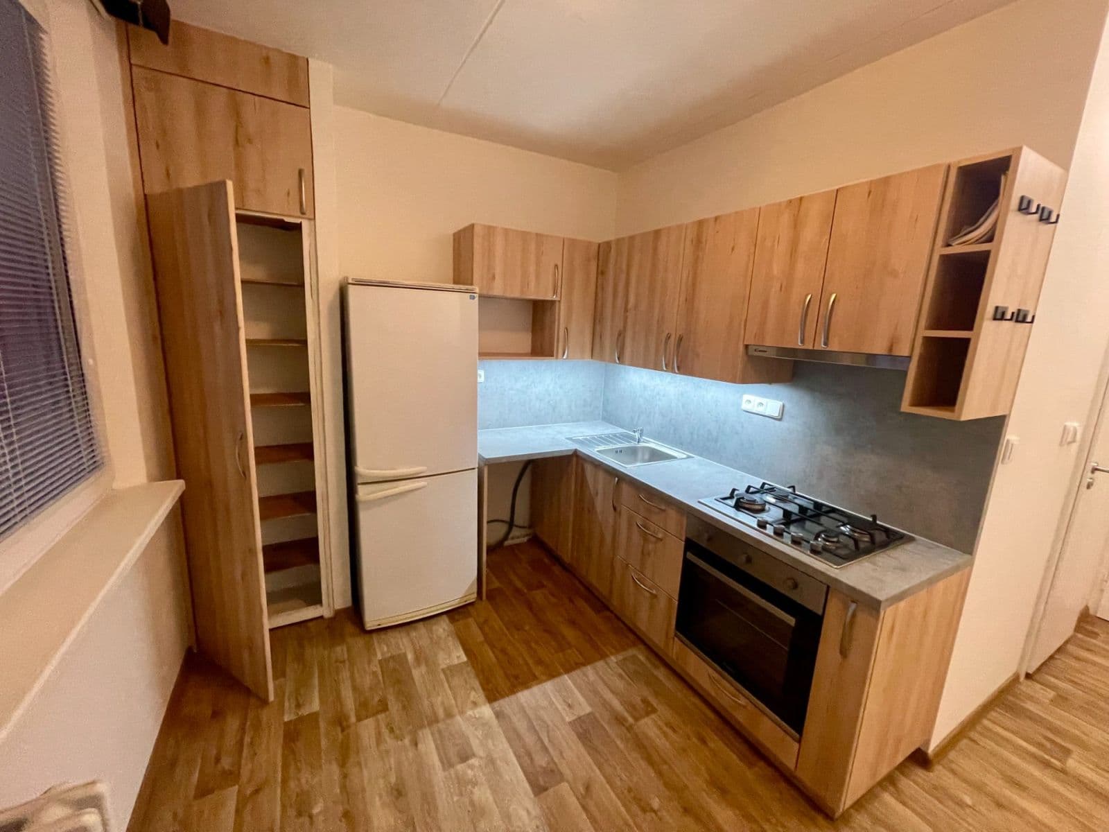 Prenájom bytu 1-izbový 33 m², Kulturní, Rožnov pod Radhoštěm, Zlínský kraj Prenájom bytu 1-izbový 33 m², Kulturní, Rožnov pod Radhoštěm, Zlínský kraj