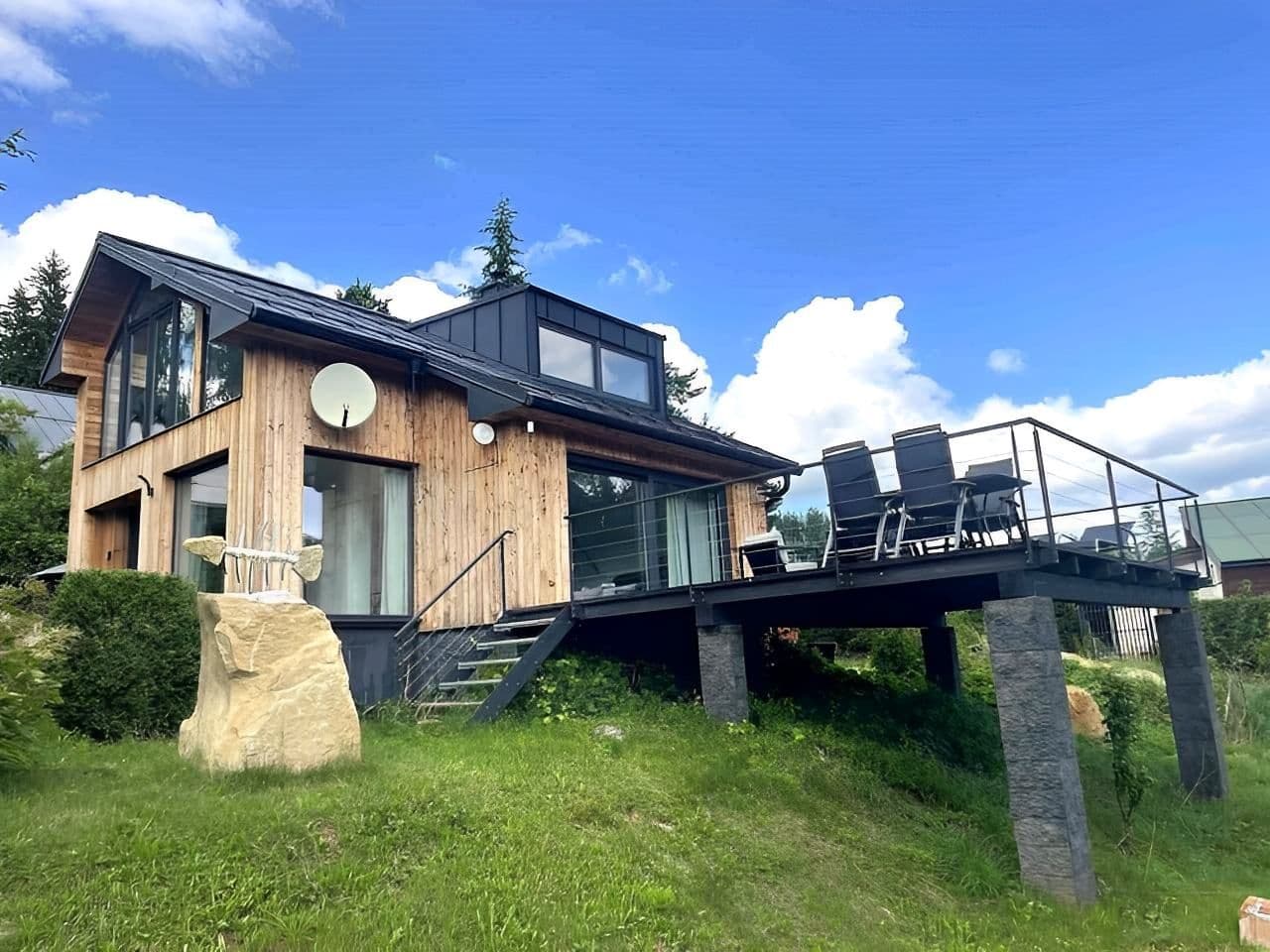 Prenájom rekreačného objektu, Trutnov, Královéhradecký kraj Prenájom rekreačného objektu, Trutnov, Královéhradecký kraj