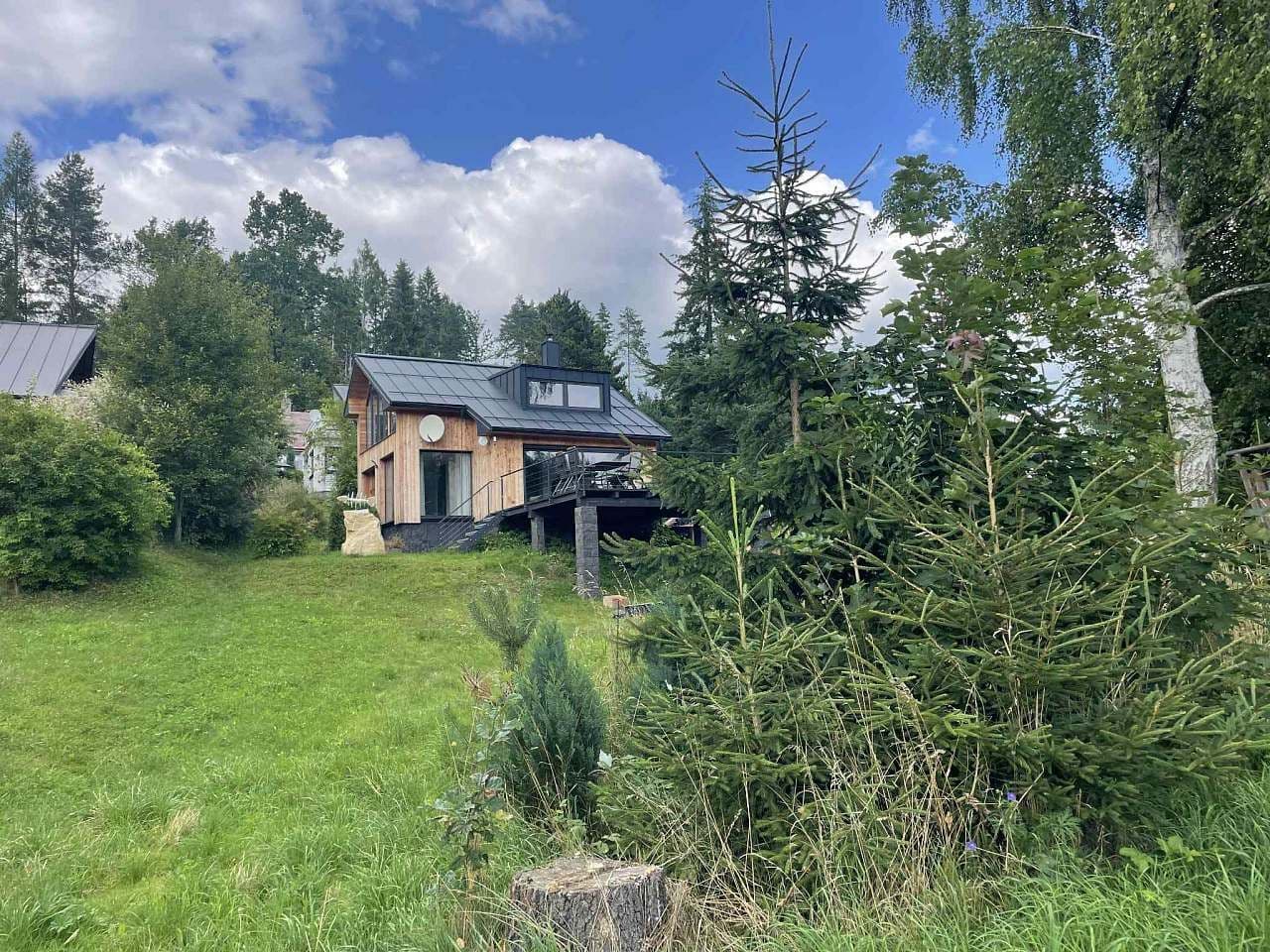 Prenájom rekreačného objektu, Trutnov, Královéhradecký kraj Prenájom rekreačného objektu, Trutnov, Královéhradecký kraj