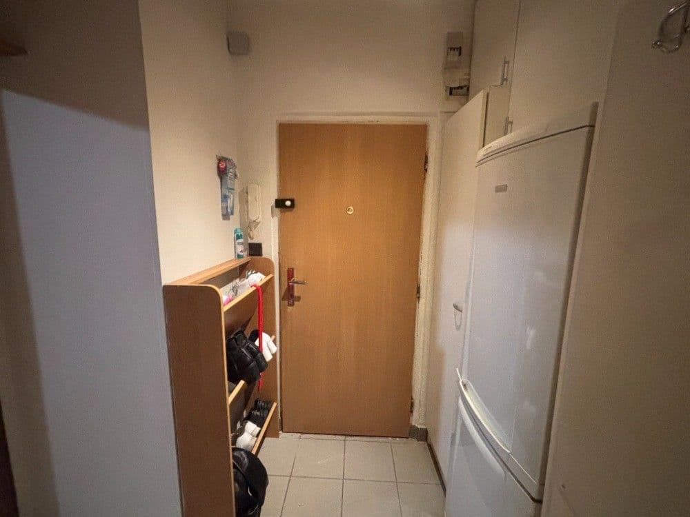 Prenájom bytu 1-izbový 25 m², U Jezerky, Praha, Praha Prenájom bytu 1-izbový 25 m², U Jezerky, Praha, Praha