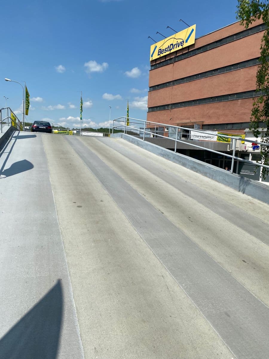 Prenájom garáže 26 m², Brno, Jihomoravský kraj Prenájom garáže 26 m², Brno, Jihomoravský kraj