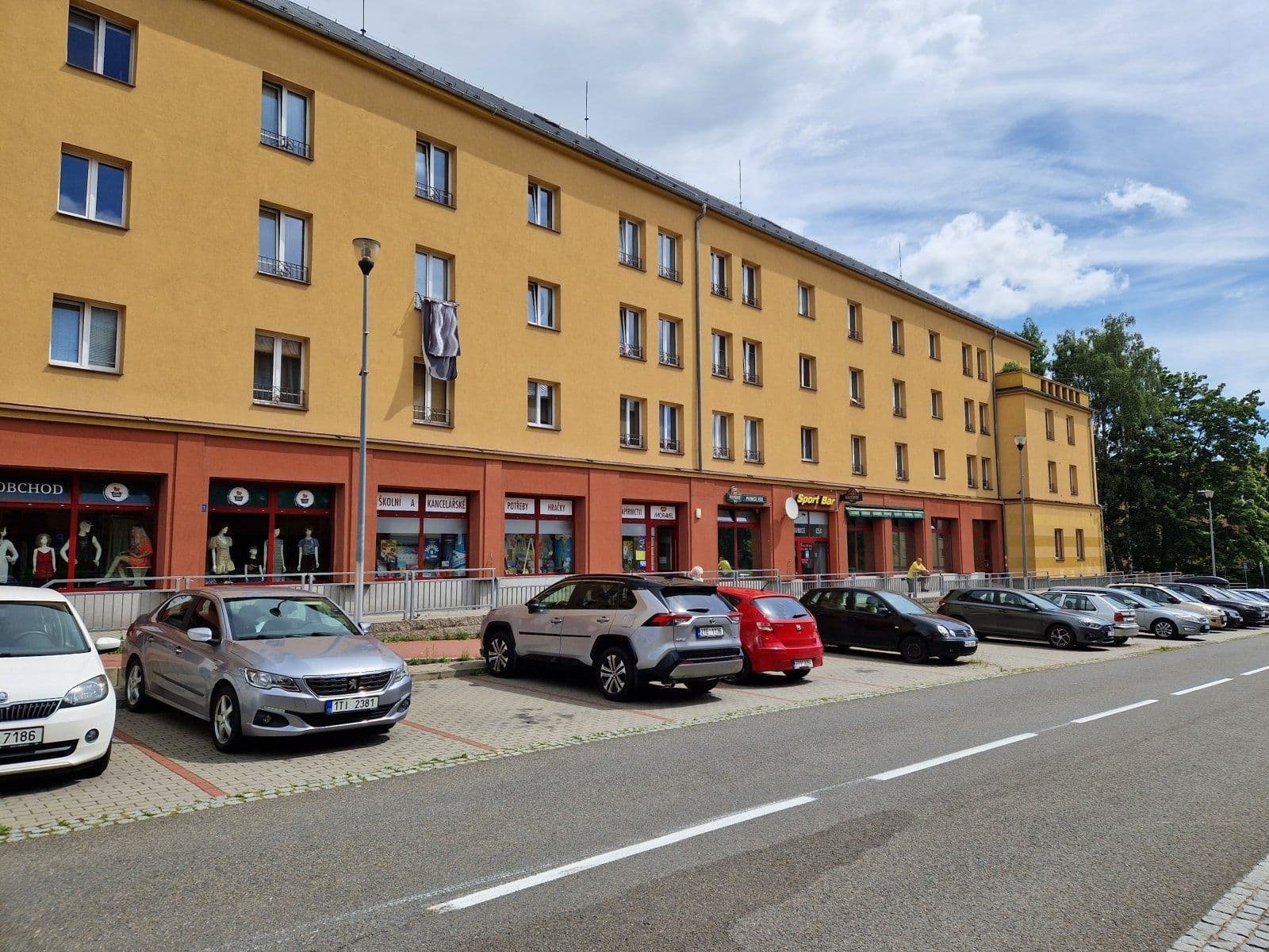 Prenájom nebytového priestoru 89 m², Slovenského národního povstání, Havířov, Moravskoslezský kraj Prenájom nebytového priestoru 89 m², Slovenského národního povstání, Havířov, Moravskoslezský kraj