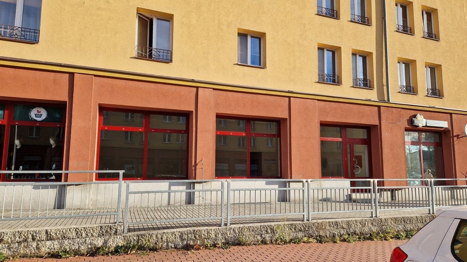 Prenájom nebytového priestoru 89 m², Slovenského národního povstání, Havířov, Moravskoslezský kraj Prenájom nebytového priestoru 89 m², Slovenského národního povstání, Havířov, Moravskoslezský kraj