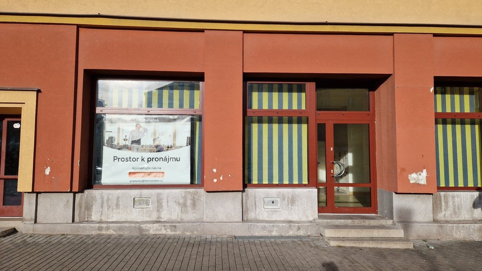 Prenájom nebytového priestoru 122 m², nám. T. G. Masaryka, Havířov, Moravskoslezský kraj Prenájom nebytového priestoru 122 m², nám. T. G. Masaryka, Havířov, Moravskoslezský kraj