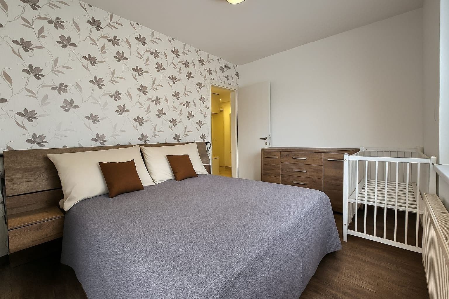 Prenájom bytu 3-izbový 69 m², Do Zahrádek Ⅰ, Praha, Praha Prenájom bytu 3-izbový 69 m², Do Zahrádek Ⅰ, Praha, Praha