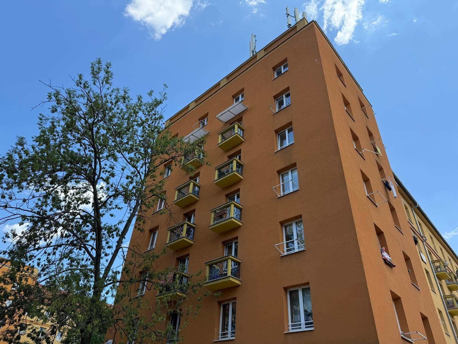 Predaj bytu 2-izbový 56 m², tř. Budovatelů, Most, Ústecký kraj Predaj bytu 2-izbový 56 m², tř. Budovatelů, Most, Ústecký kraj