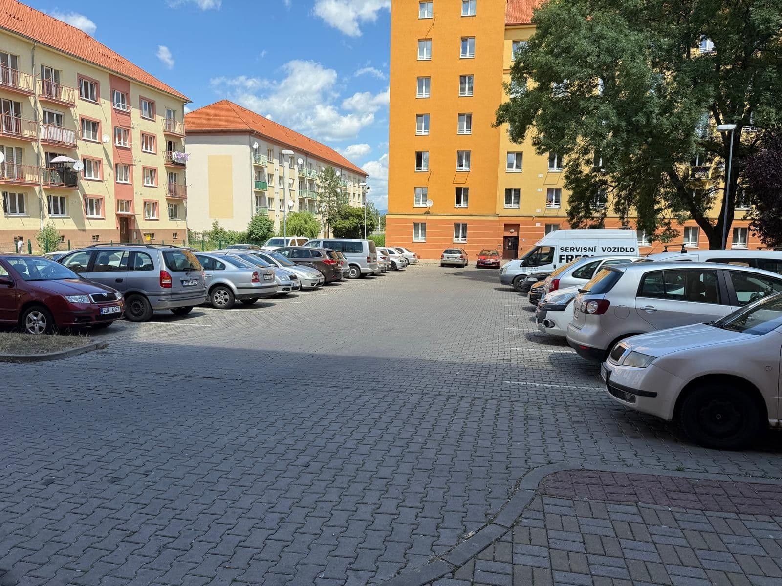 Predaj bytu 2-izbový 56 m², tř. Budovatelů, Most, Ústecký kraj Predaj bytu 2-izbový 56 m², tř. Budovatelů, Most, Ústecký kraj