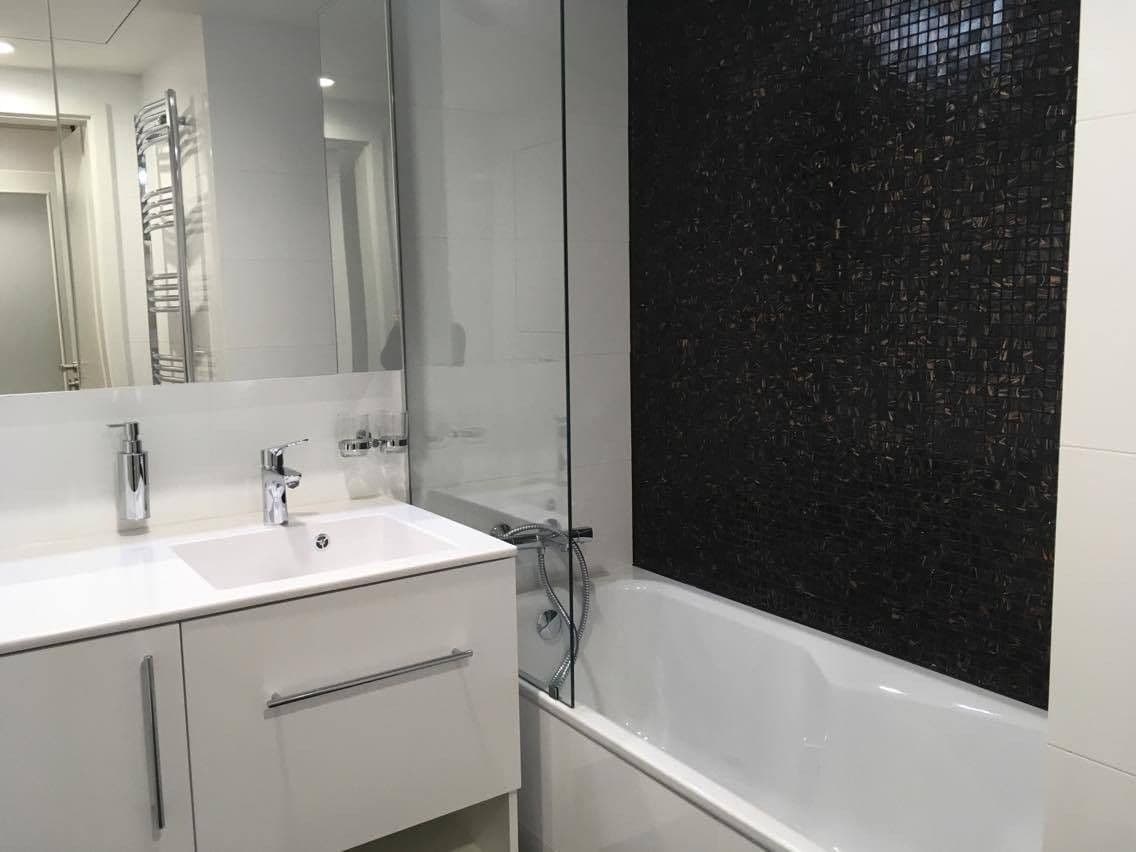 Prenájom bytu 1-izbový 29 m², Mukařovského, Praha, Praha Prenájom bytu 1-izbový 29 m², Mukařovského, Praha, Praha