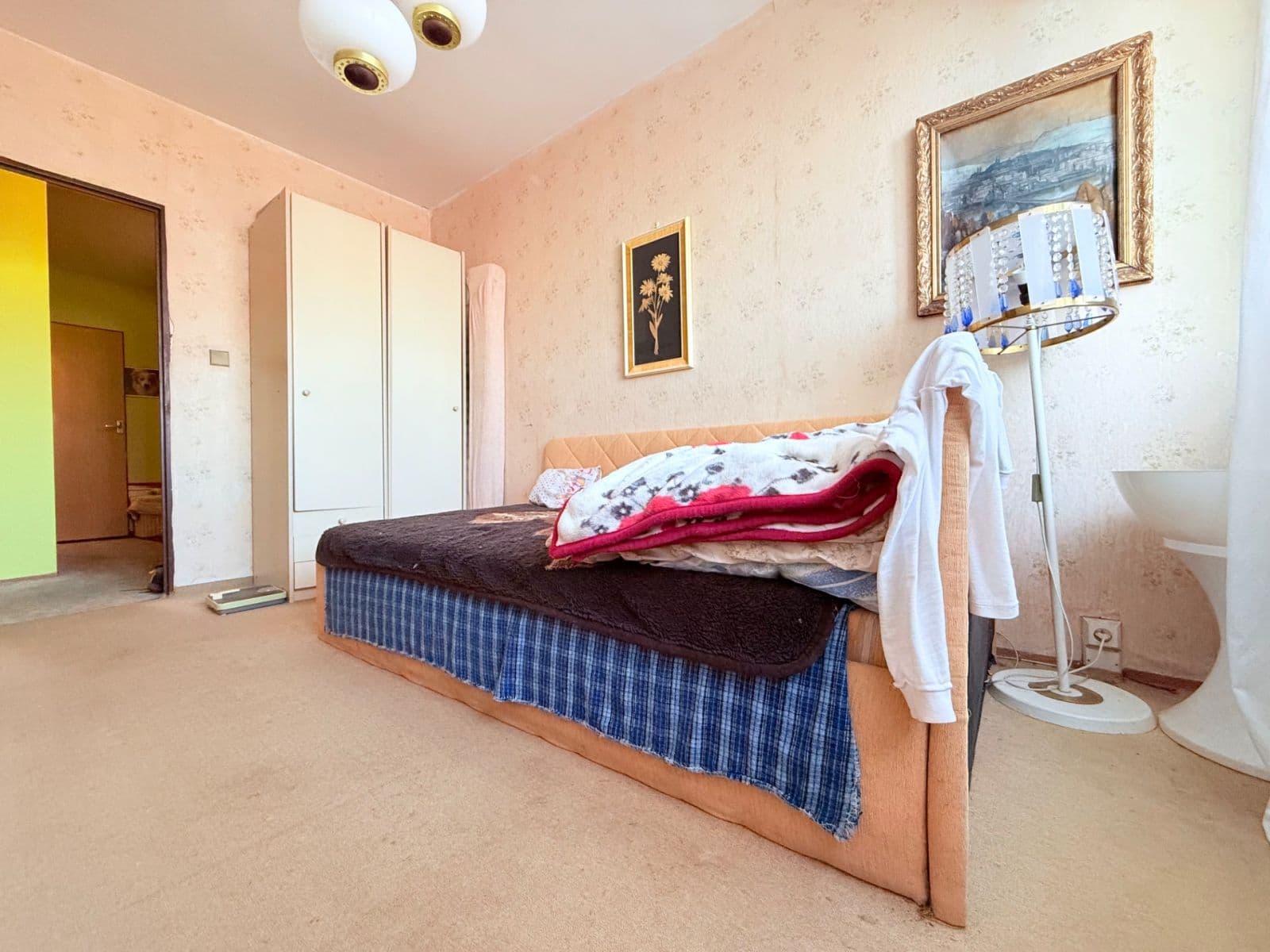 Predaj bytu 2-izbový 47 m², Nechvílova, Praha, Praha Predaj bytu 2-izbový 47 m², Nechvílova, Praha, Praha