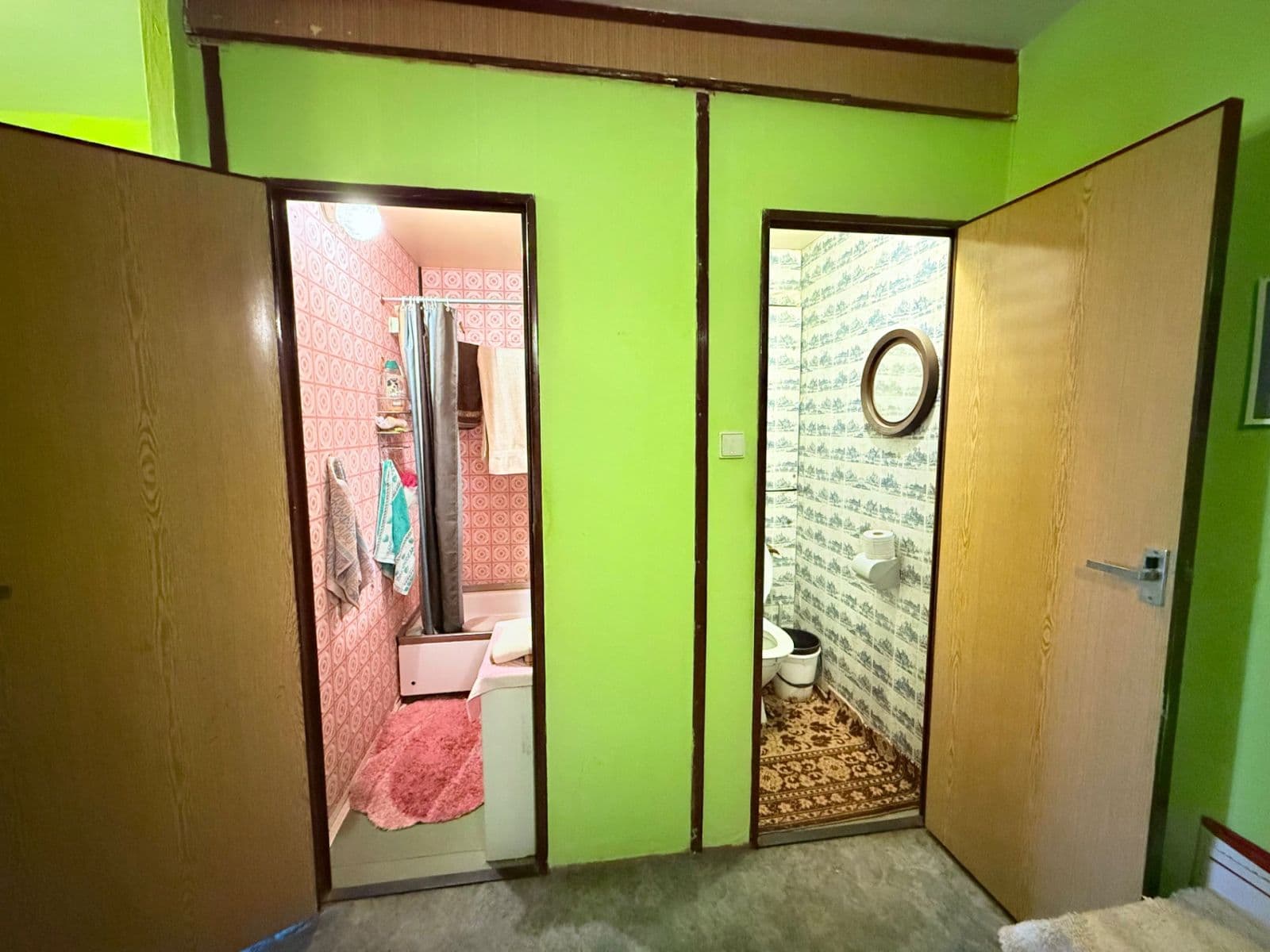 Predaj bytu 2-izbový 47 m², Nechvílova, Praha, Praha Predaj bytu 2-izbový 47 m², Nechvílova, Praha, Praha