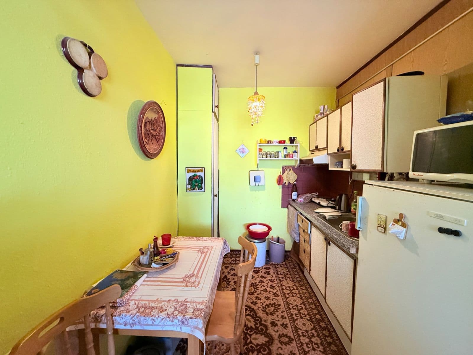 Predaj bytu 2-izbový 47 m², Nechvílova, Praha, Praha Predaj bytu 2-izbový 47 m², Nechvílova, Praha, Praha