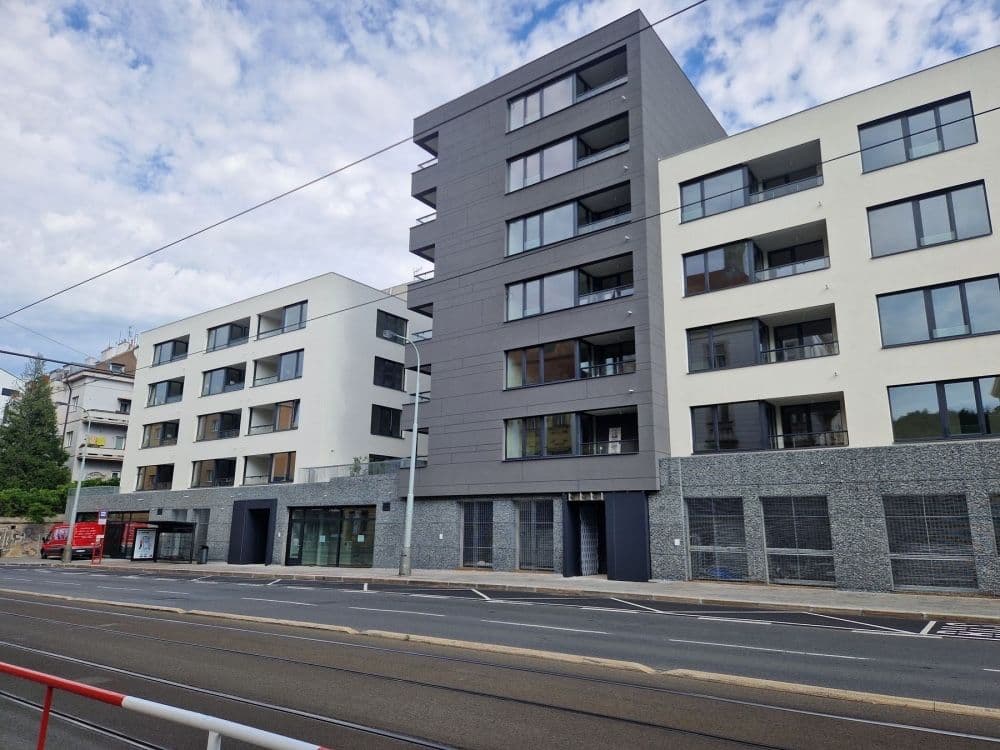 Prenájom bytu 2-izbový 54 m², Plzeňská, Praha, Praha Prenájom bytu 2-izbový 54 m², Plzeňská, Praha, Praha