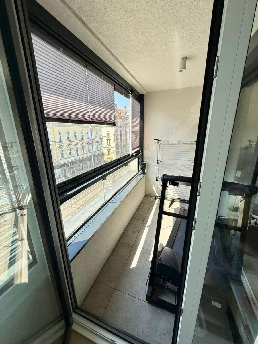 Prenájom bytu 2-izbový 54 m², Plzeňská, Praha, Praha Prenájom bytu 2-izbový 54 m², Plzeňská, Praha, Praha