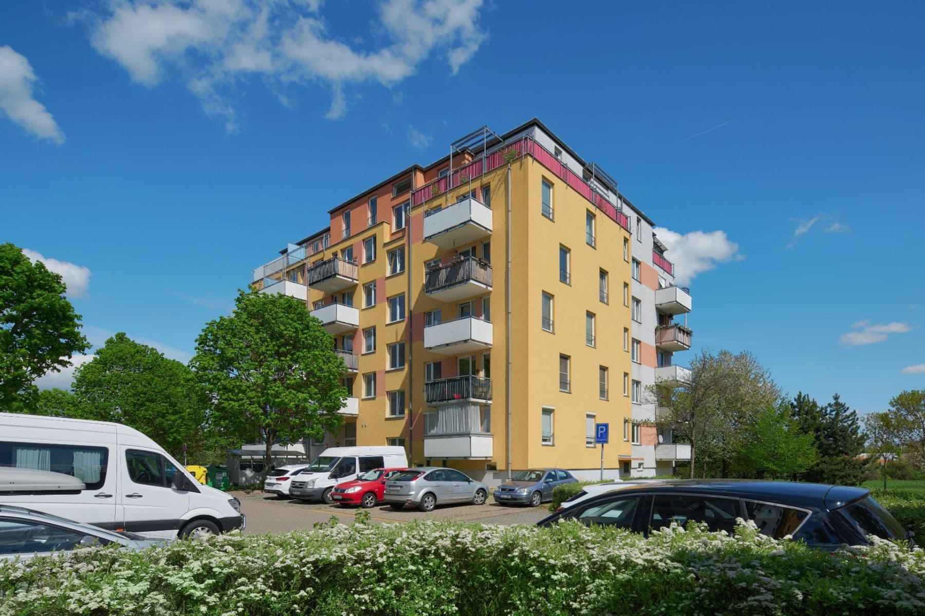 Prenájom bytu 4-izbový 94 m², Terezínská, Praha, Praha Prenájom bytu 4-izbový 94 m², Terezínská, Praha, Praha