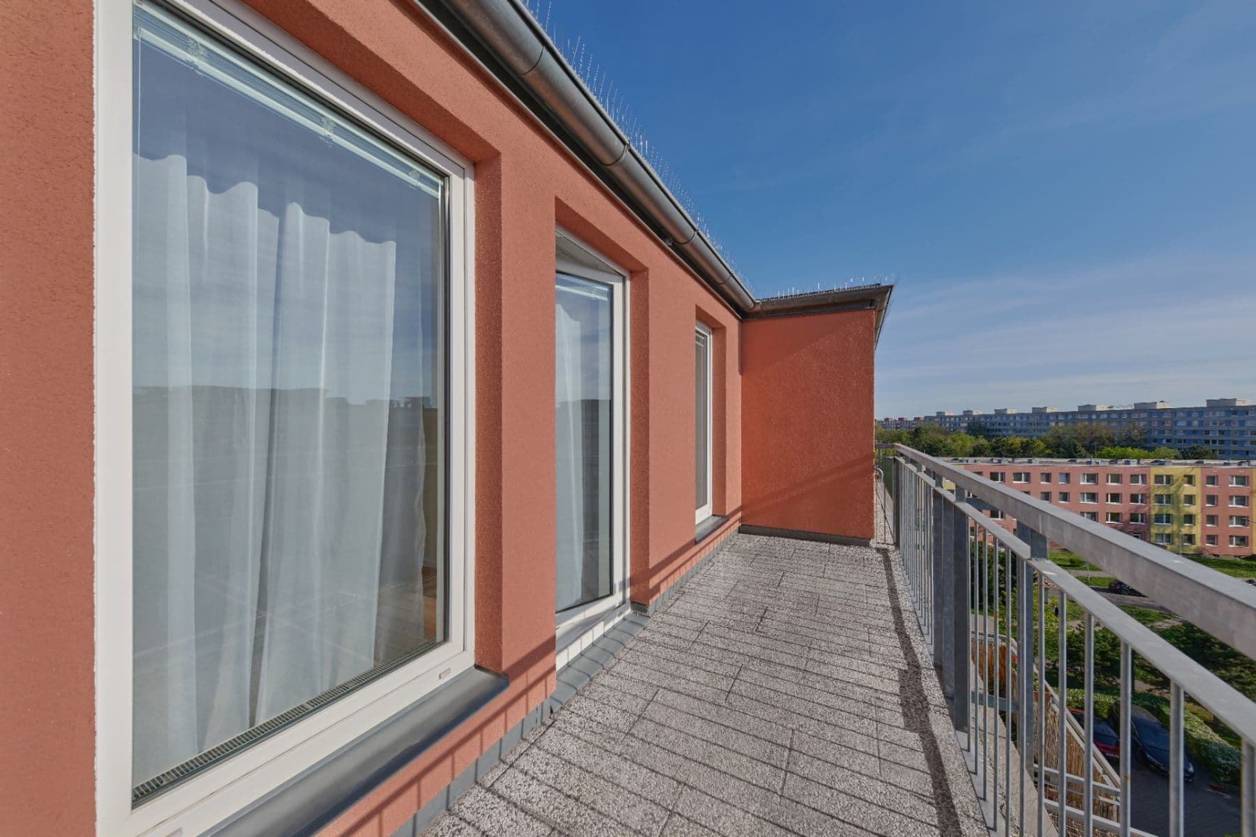 Prenájom bytu 4-izbový 94 m², Terezínská, Praha, Praha Prenájom bytu 4-izbový 94 m², Terezínská, Praha, Praha