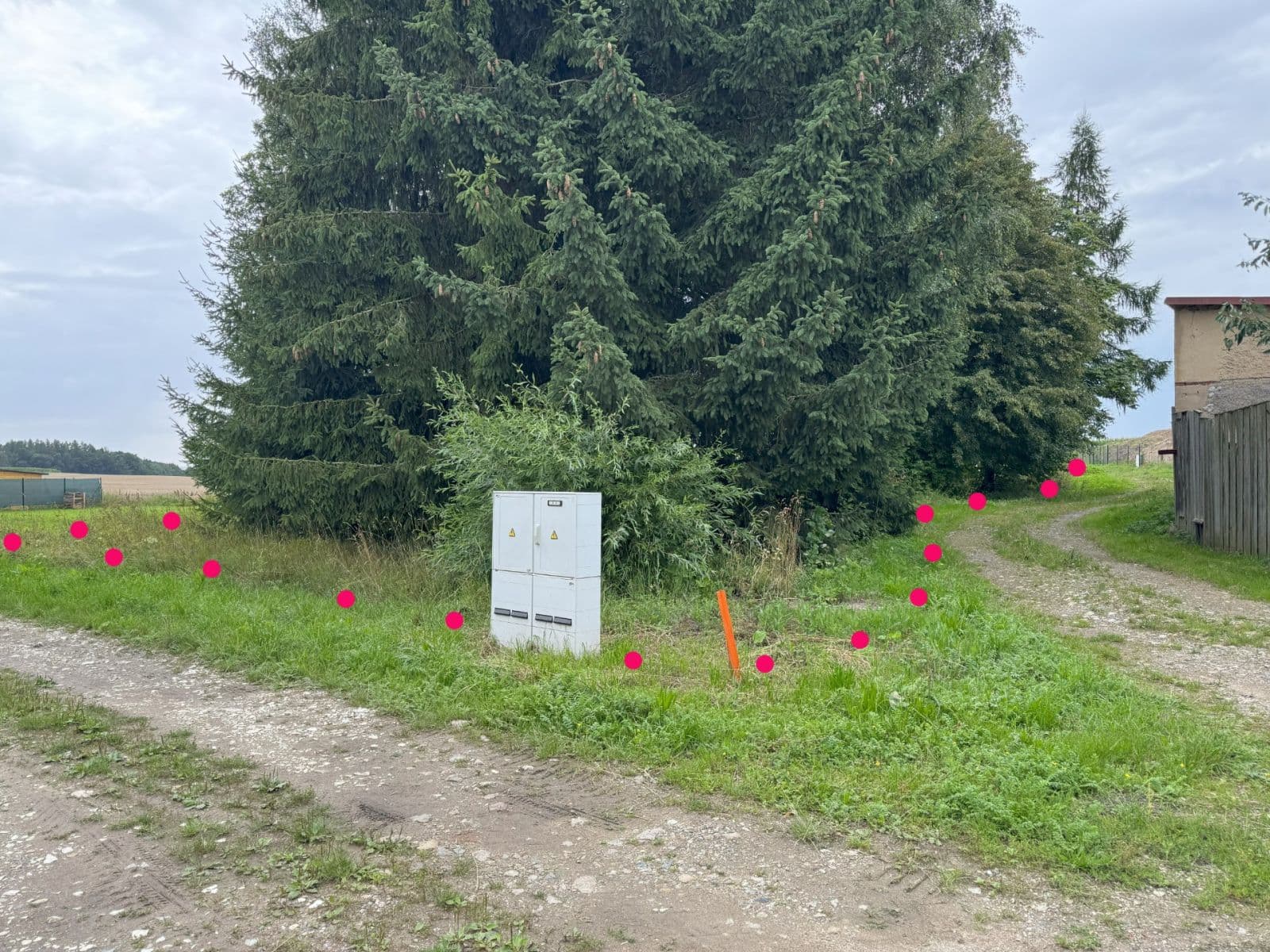 Predaj pozemku 939 m², Bohdaneč, Středočeský kraj Predaj pozemku 939 m², Bohdaneč, Středočeský kraj