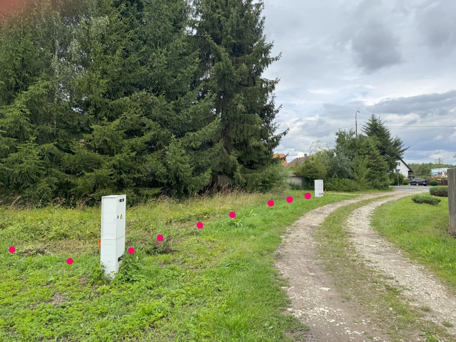 Predaj pozemku 939 m², Bohdaneč, Středočeský kraj Predaj pozemku 939 m², Bohdaneč, Středočeský kraj