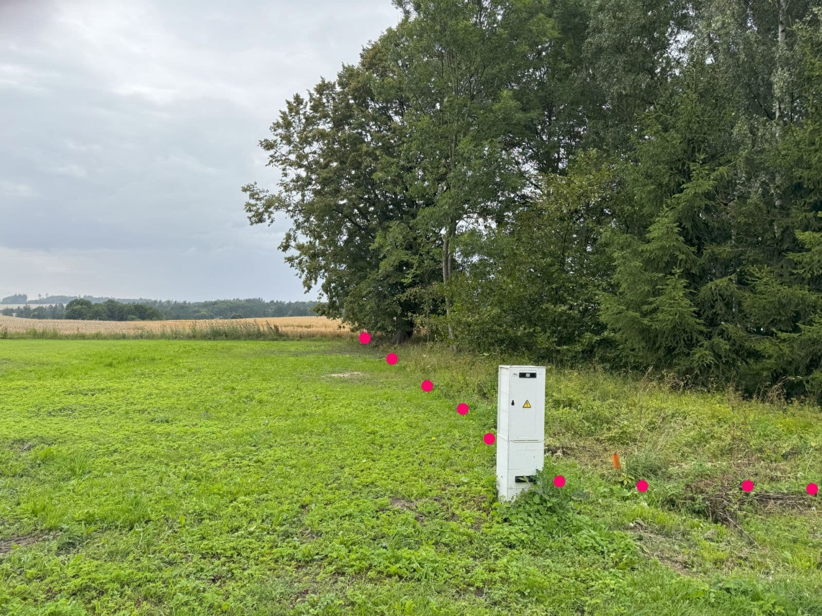Predaj pozemku 939 m², Bohdaneč, Středočeský kraj Predaj pozemku 939 m², Bohdaneč, Středočeský kraj