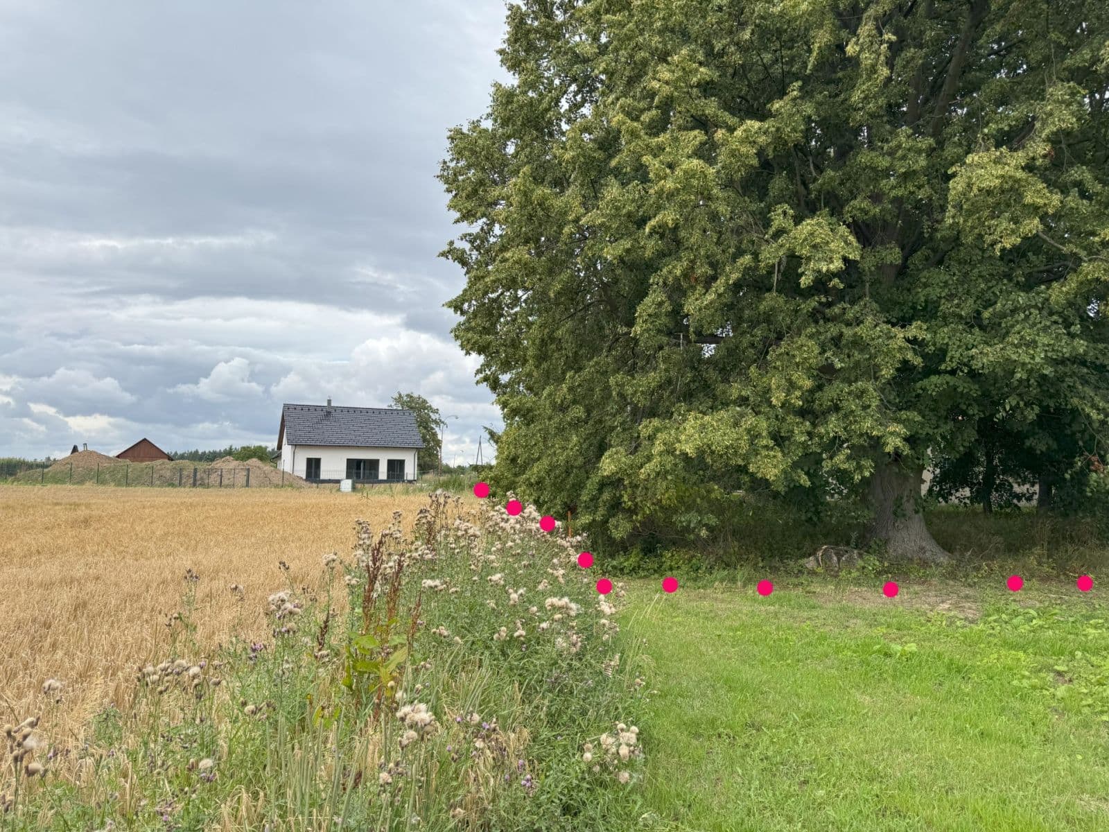 Predaj pozemku 939 m², Bohdaneč, Středočeský kraj Predaj pozemku 939 m², Bohdaneč, Středočeský kraj