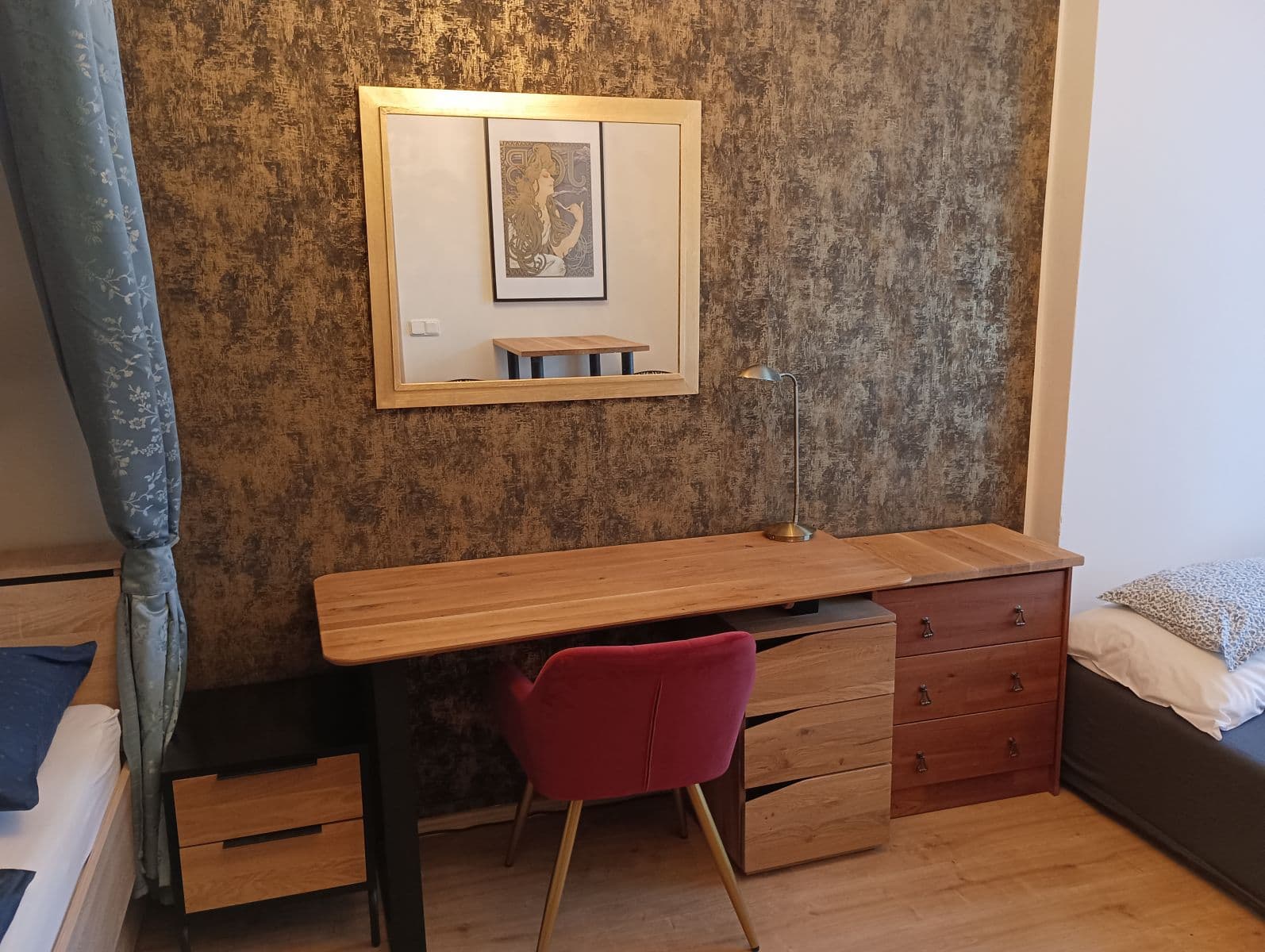 Prenájom bytu 25 m², Klapkova, Praha, Praha Prenájom bytu 25 m², Klapkova, Praha, Praha