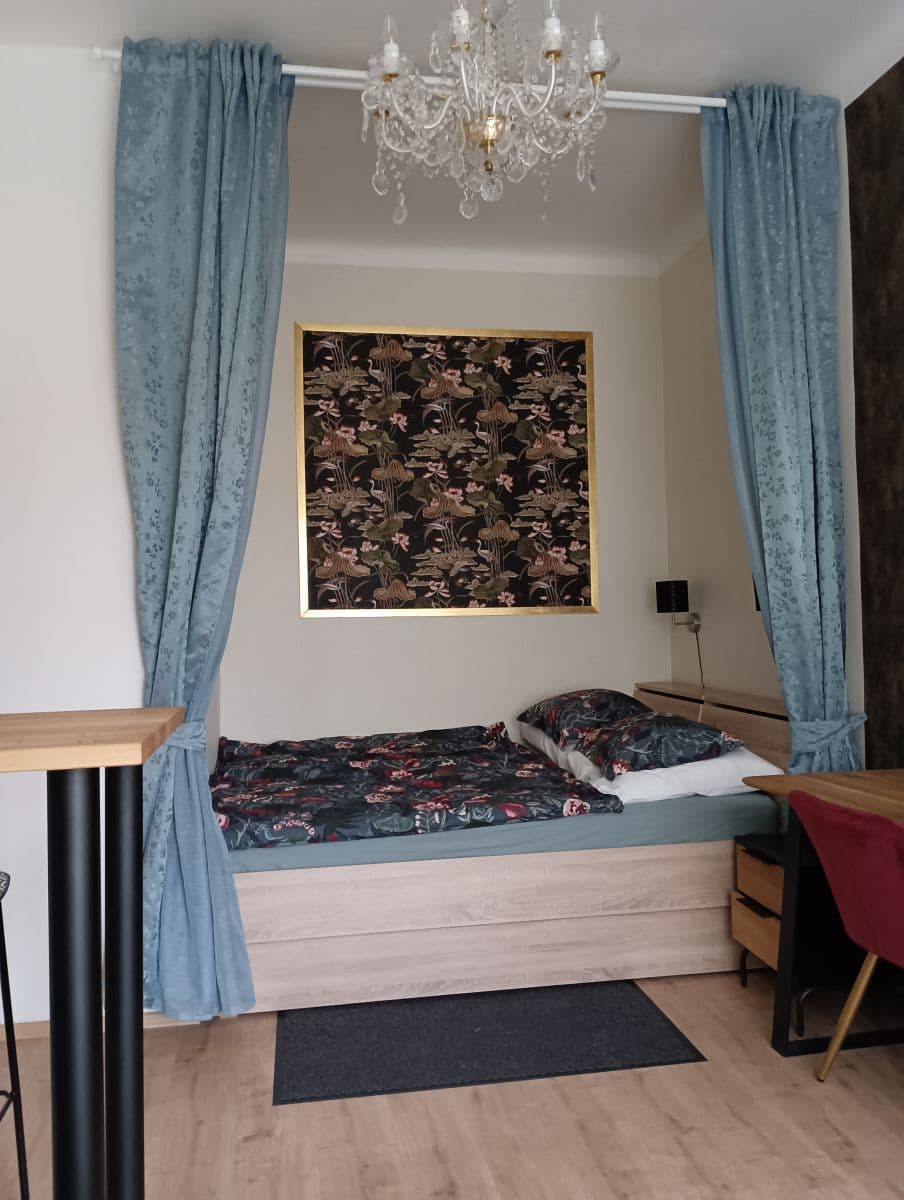 Prenájom bytu 25 m², Klapkova, Praha, Praha Prenájom bytu 25 m², Klapkova, Praha, Praha
