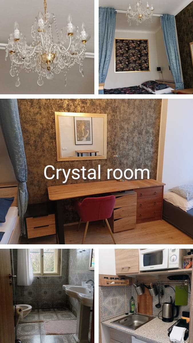 Prenájom bytu 25 m², Klapkova, Praha, Praha Prenájom bytu 25 m², Klapkova, Praha, Praha