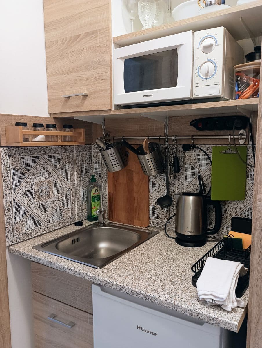 Prenájom bytu 25 m², Klapkova, Praha, Praha Prenájom bytu 25 m², Klapkova, Praha, Praha