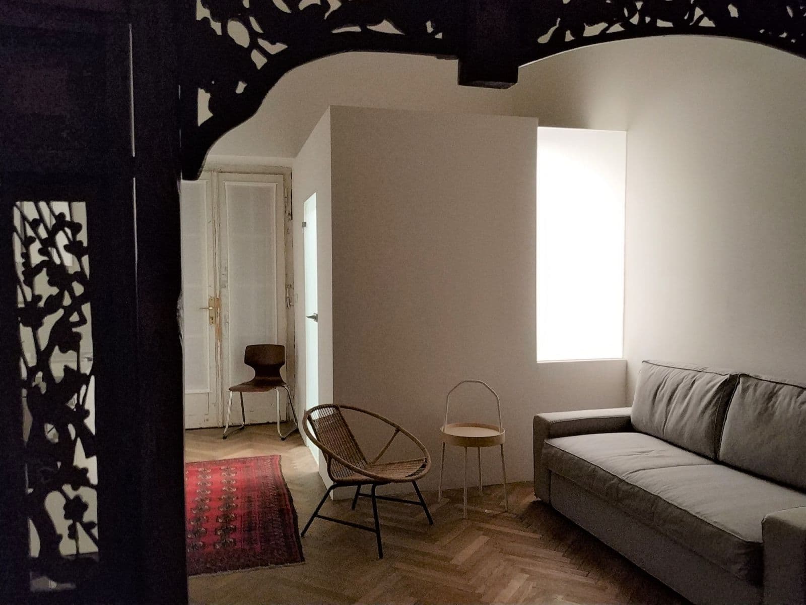 Prenájom bytu 30 m², Prvního pluku, Praha, Praha Prenájom bytu 30 m², Prvního pluku, Praha, Praha
