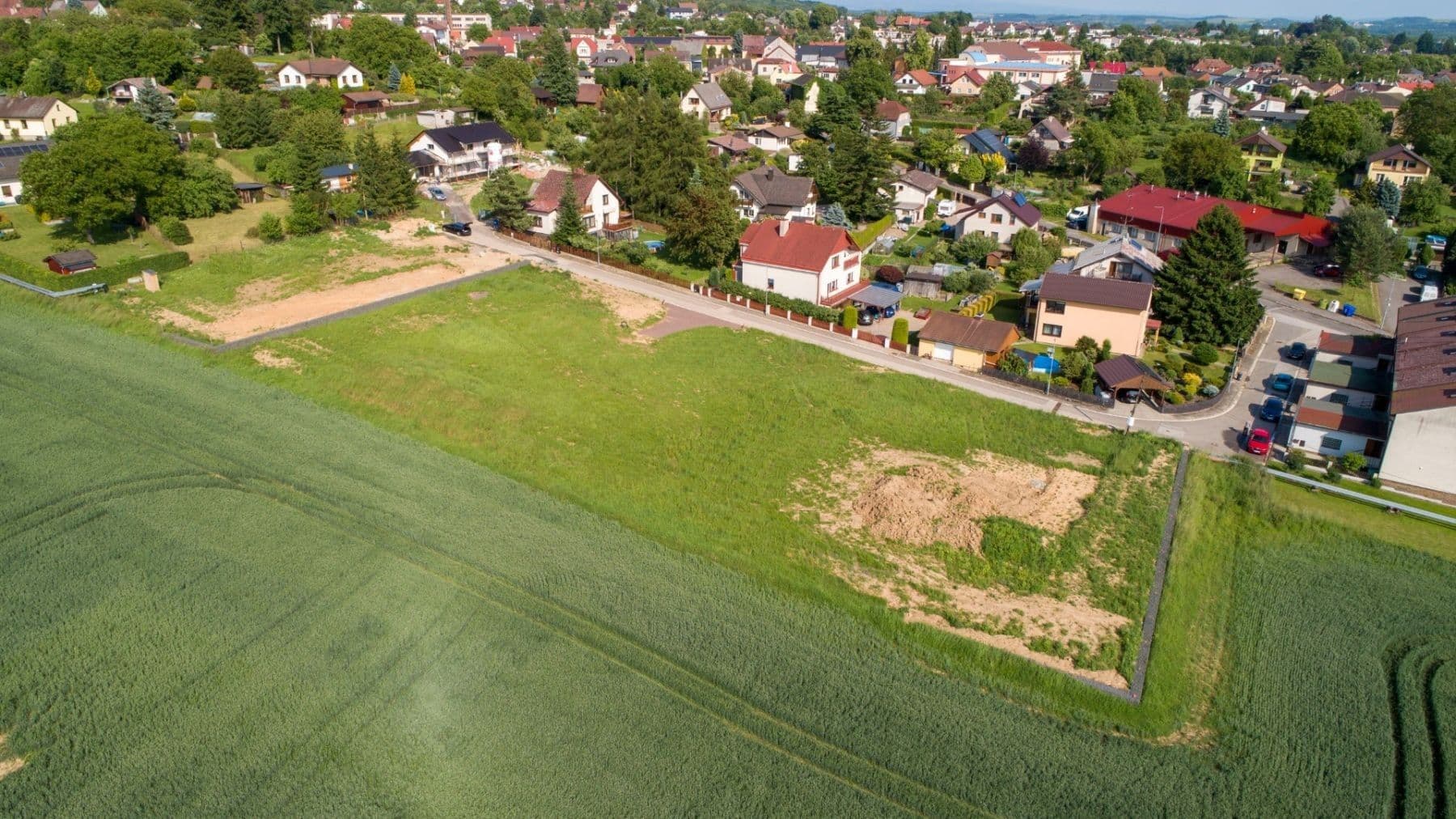 Predaj pozemku 803 m², Dvůr Králové nad Labem, Královéhradecký kraj Predaj pozemku 803 m², Dvůr Králové nad Labem, Královéhradecký kraj