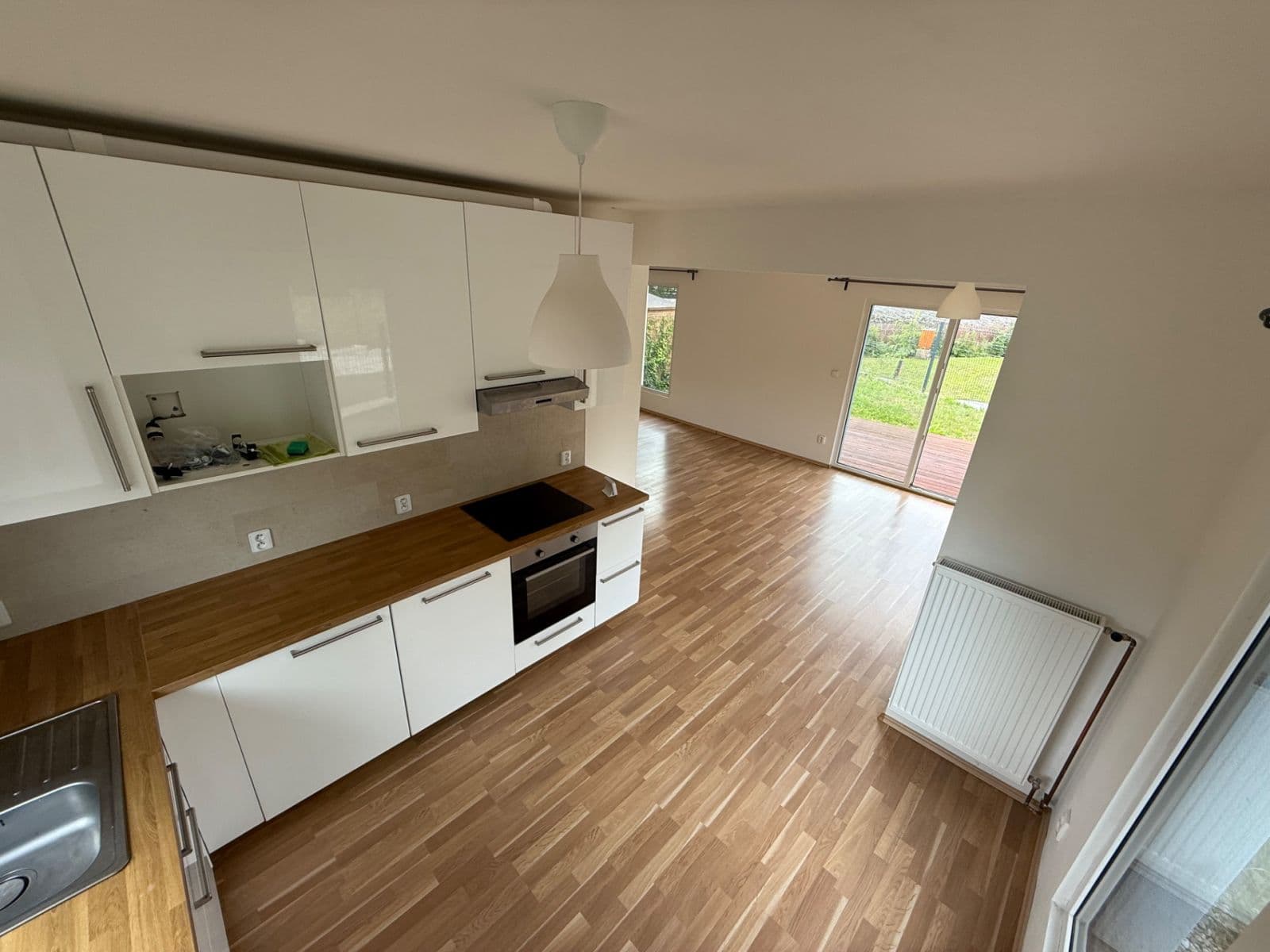 Prenájom bytu 4-izbový 96 m², Habrová, Plzeň, Plzeňský kraj Prenájom bytu 4-izbový 96 m², Habrová, Plzeň, Plzeňský kraj