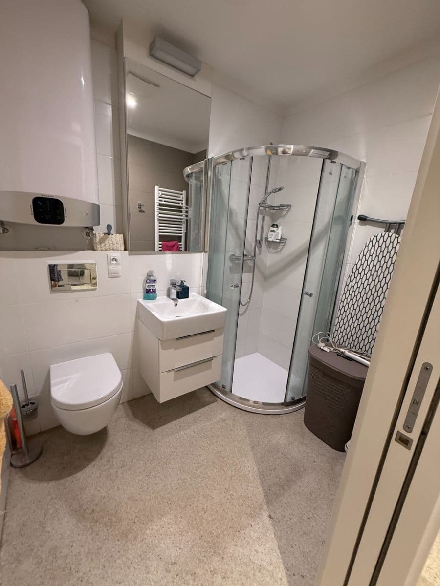 Prenájom bytu 1-izbový 44 m², Trojská, Praha, Praha Prenájom bytu 1-izbový 44 m², Trojská, Praha, Praha