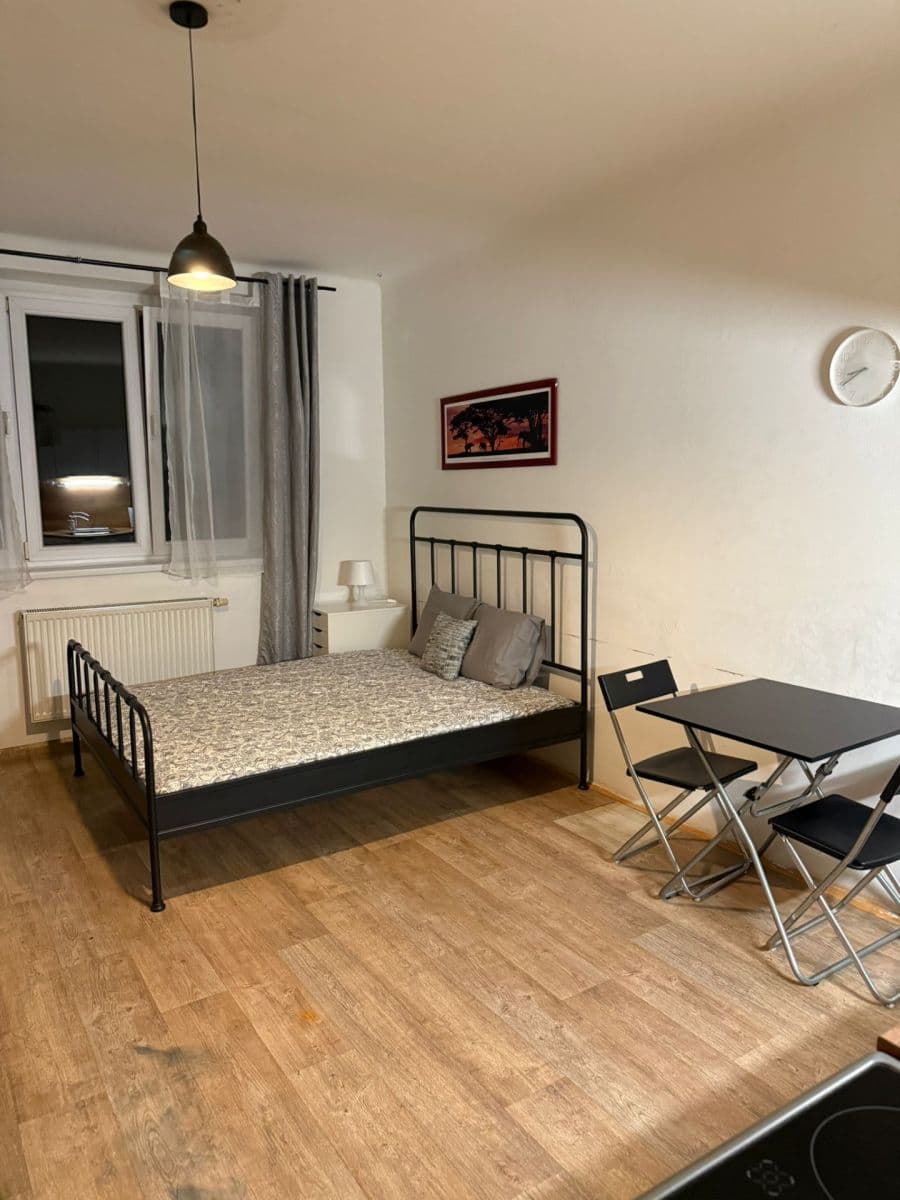 Prenájom bytu 1-izbový 36 m², Vrchlického, Praha, Praha Prenájom bytu 1-izbový 36 m², Vrchlického, Praha, Praha