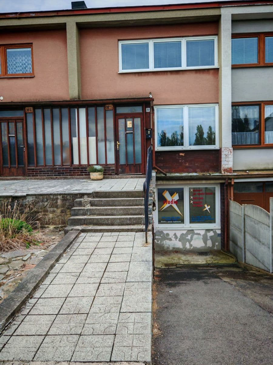 Predaj domu 189 m², pozemek 293 m², Musilova, Jihlava, Kraj Vysočina Predaj domu 189 m², pozemek 293 m², Musilova, Jihlava, Kraj Vysočina